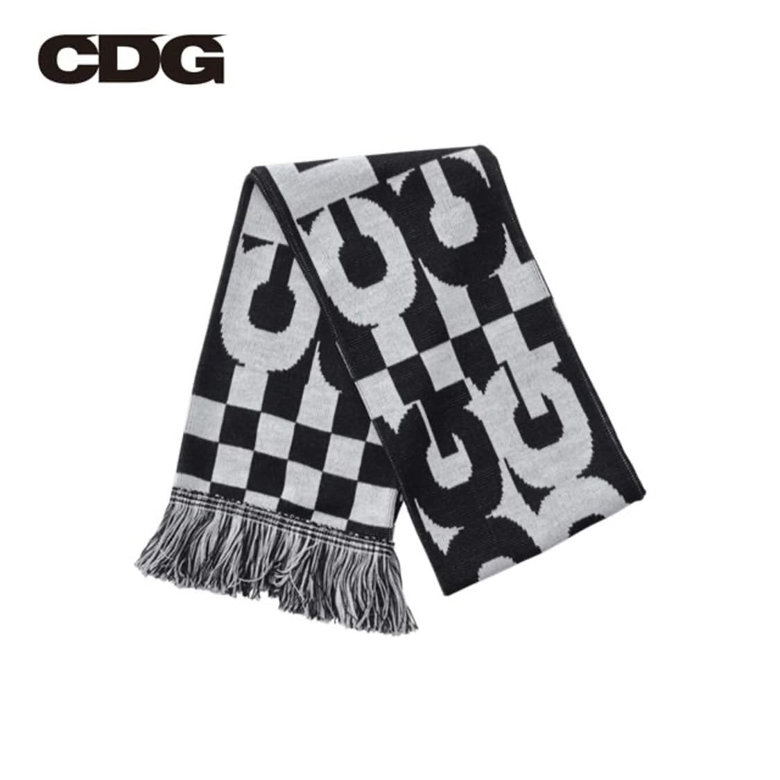 cdg 머플러 목도리 꼼데가르송 굿디자인샵 스카프 상품이미지2