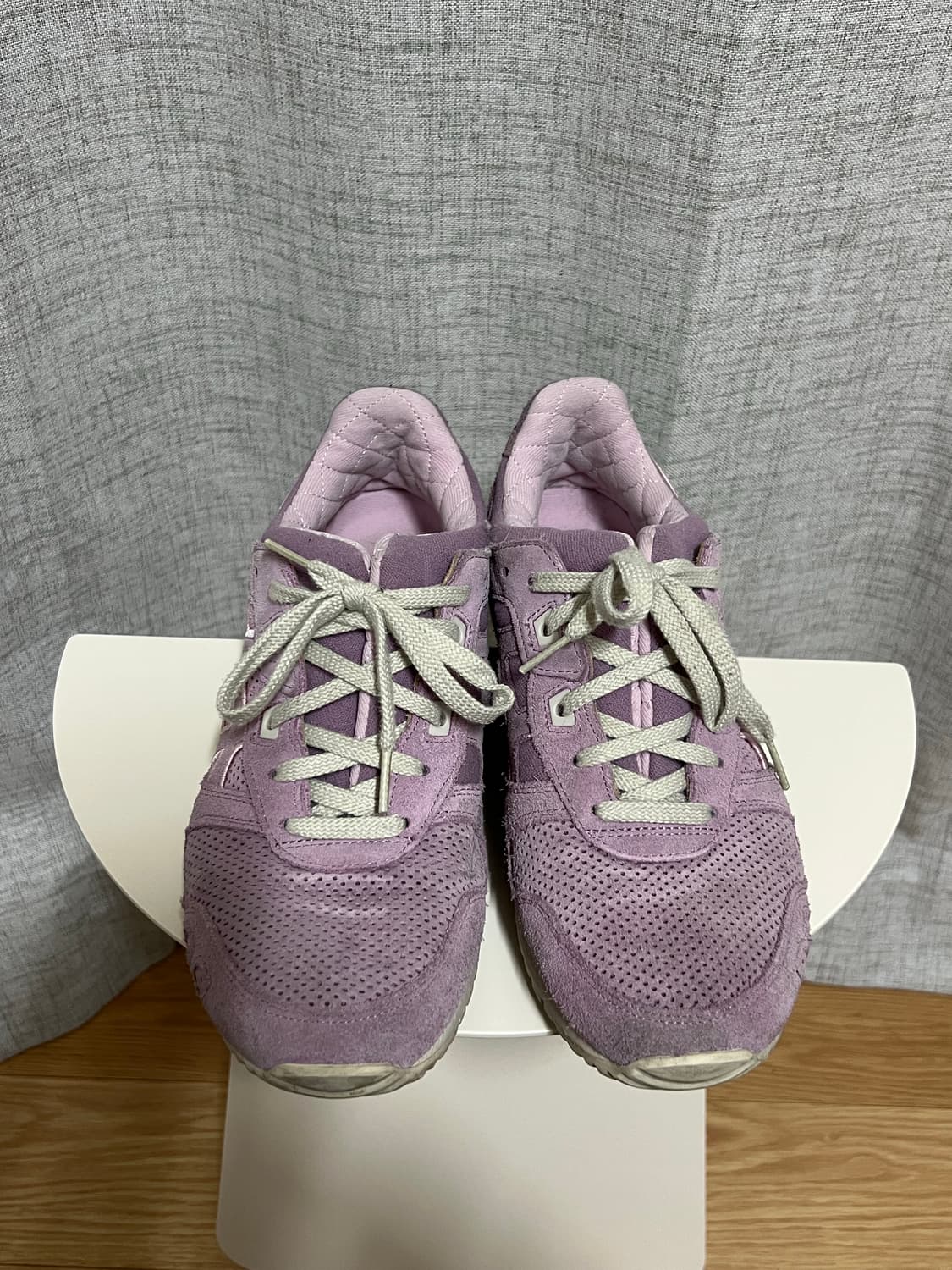 아식스 젤라이트3 퍼플핑크 270 상품이미지3