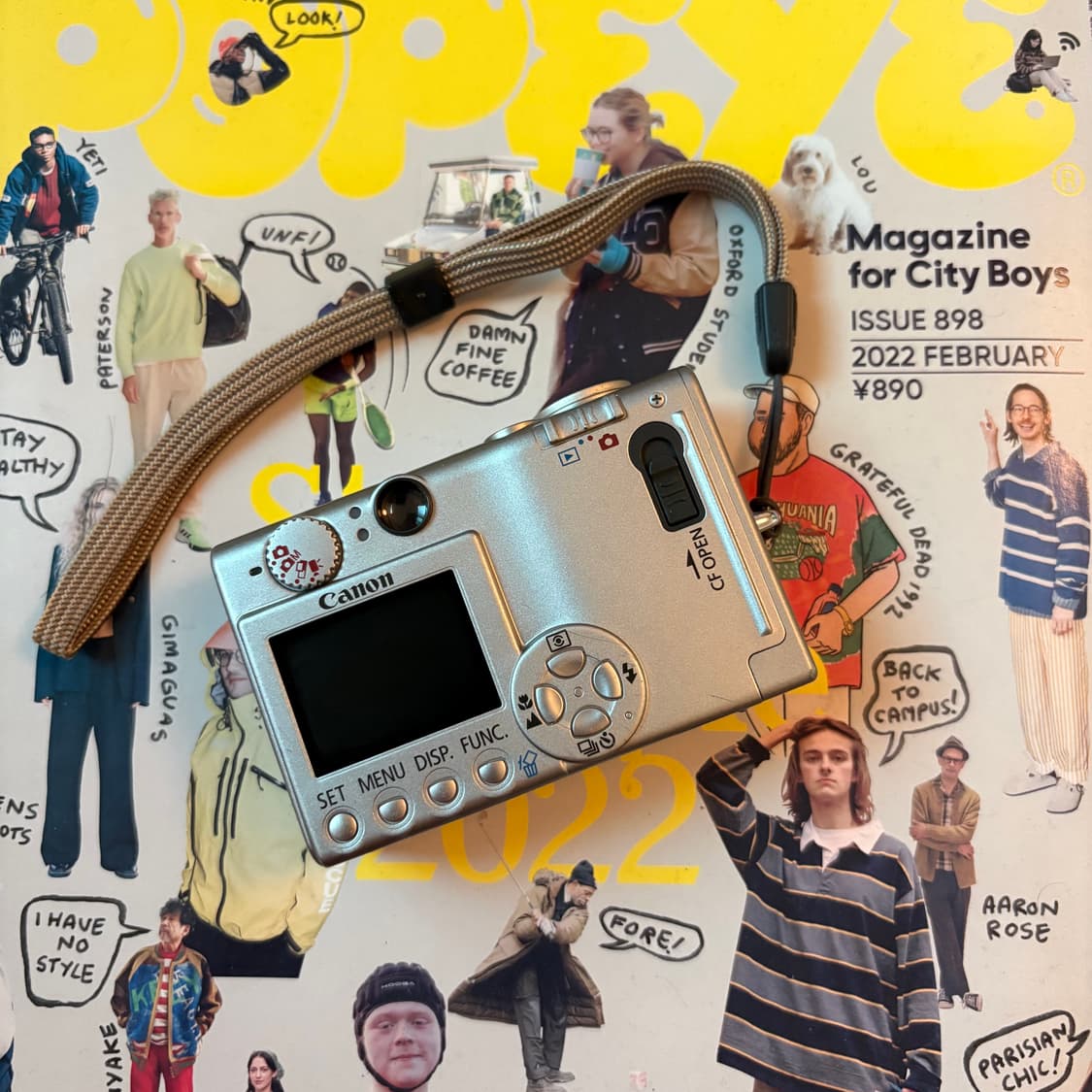 작례🅾️캐논 익시400 디카 디지털카메라 상품이미지2