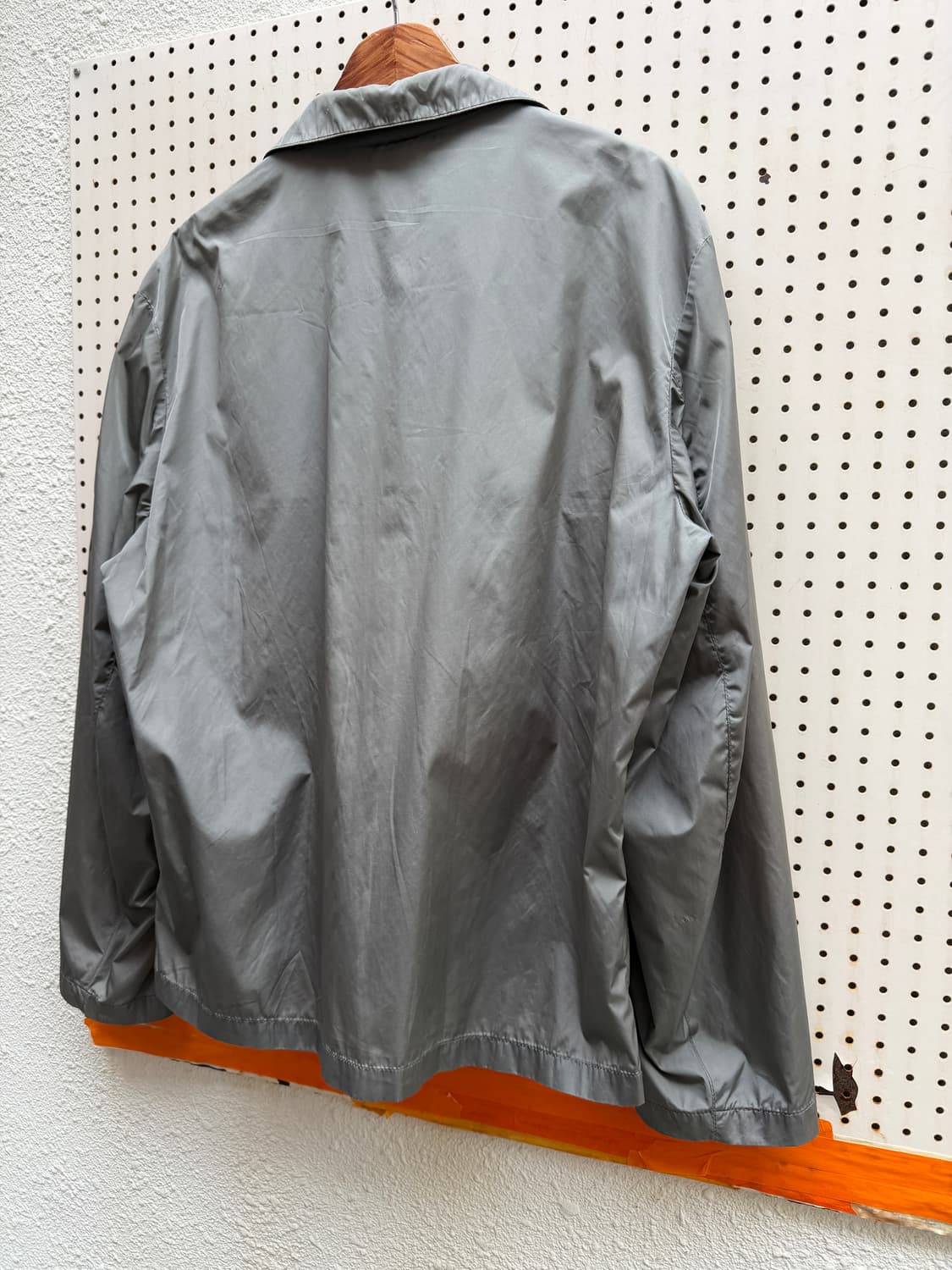 HUGO BOSS LIGHT WINDBREAKER 휴고보스 바람막이 상품이미지9