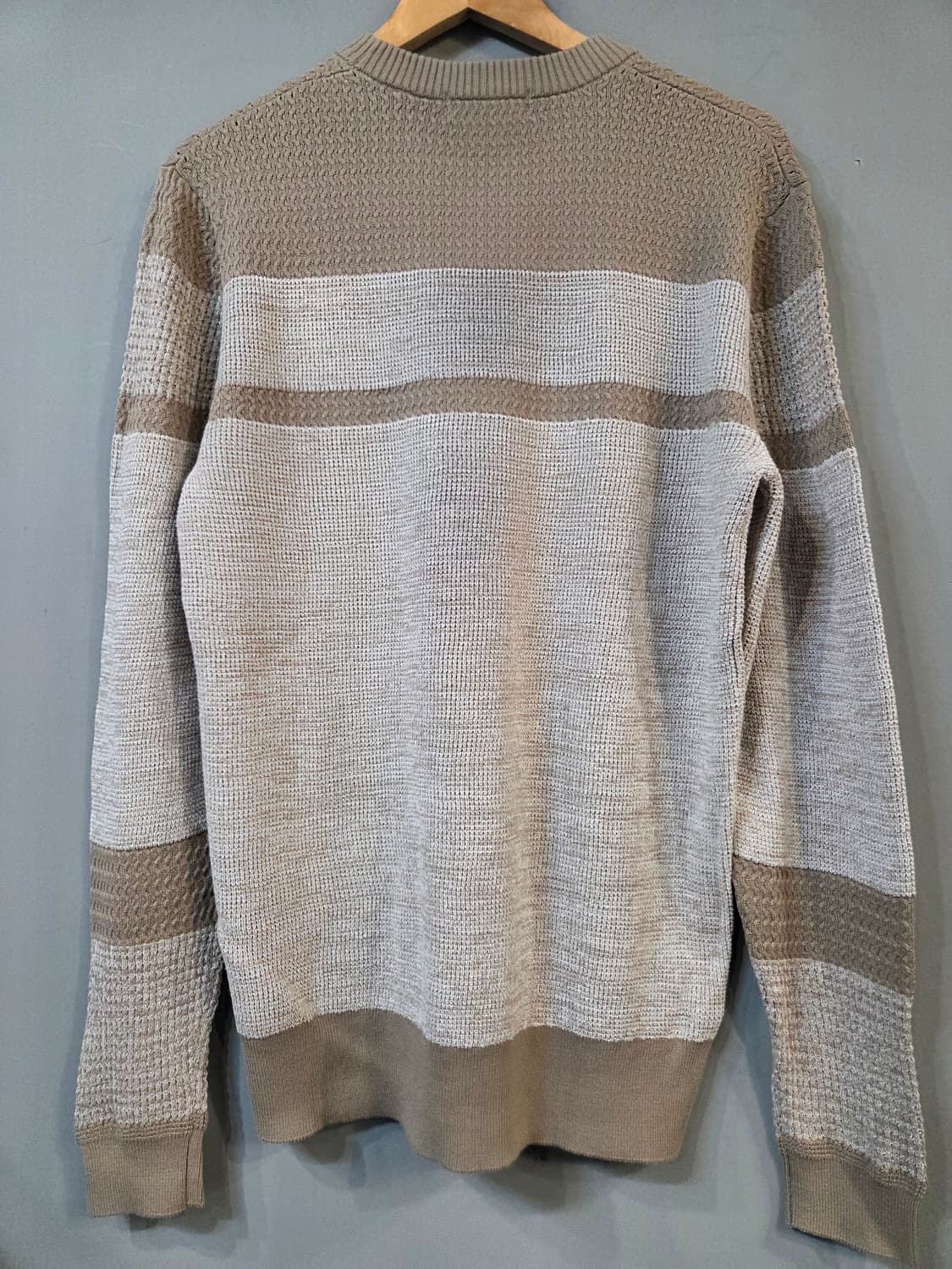 G-Star RAW 스트라이프 니트 스웨터(L새상품 택없음) 상품이미지2