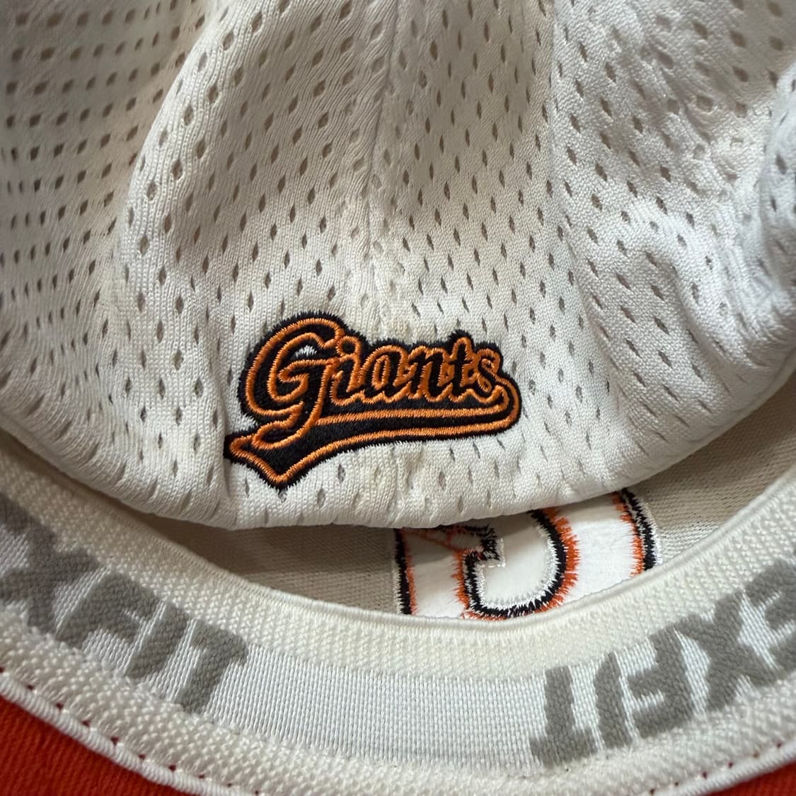 롯데 자이언츠 스프링캠프 캡 상품이미지4