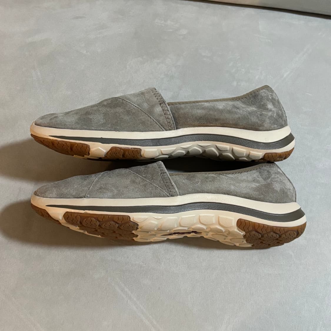 L.L.Bean 엘엘빈 스웨이드 플랫슈즈 메리제인 상품이미지2