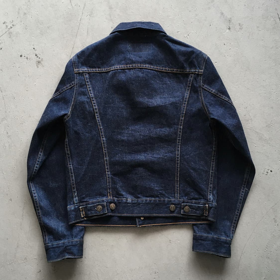1990‘s Levi’s Denim Trucker Jacket 상품이미지4