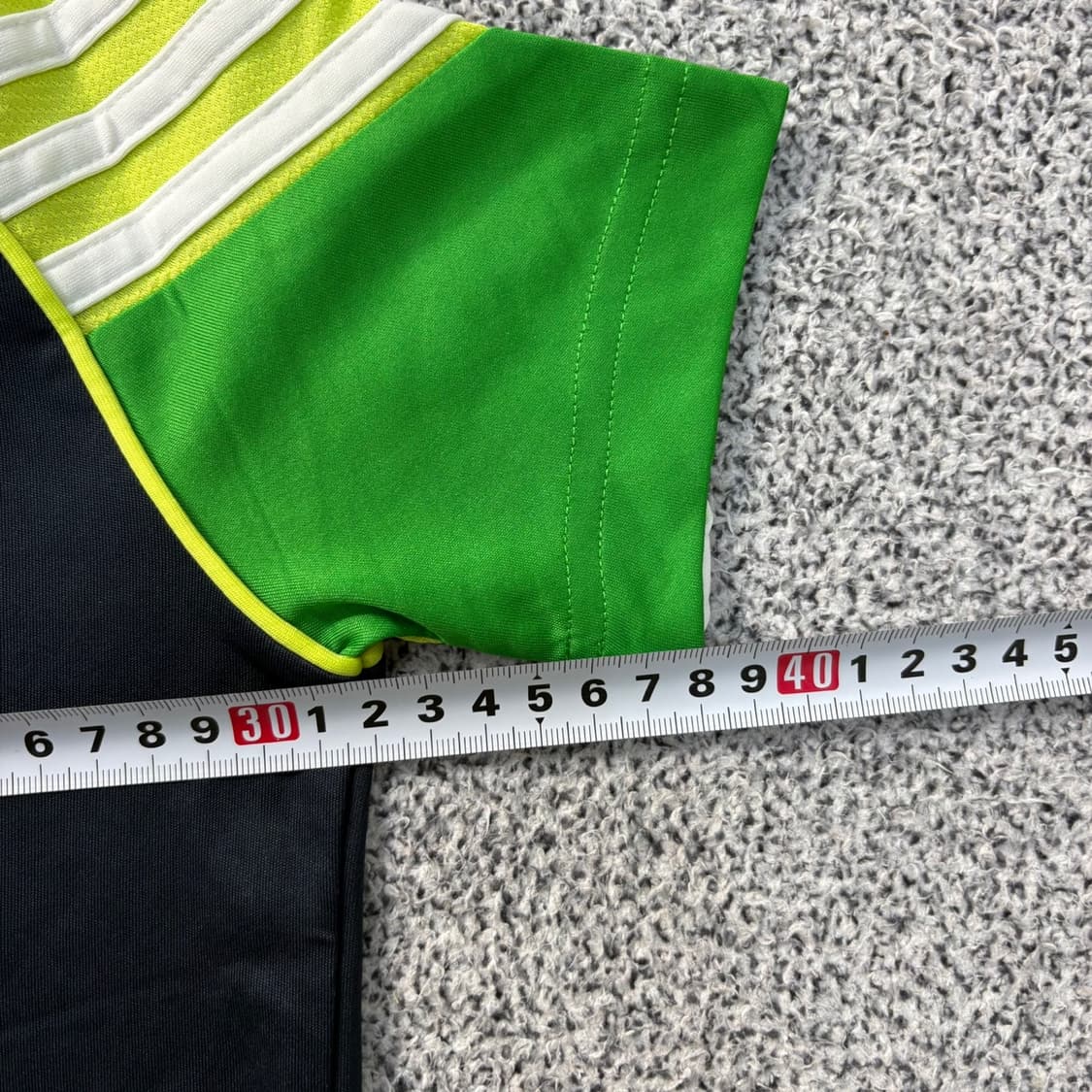 055 아디다스 키즈 기능성 반팔티 0402J 상품이미지6