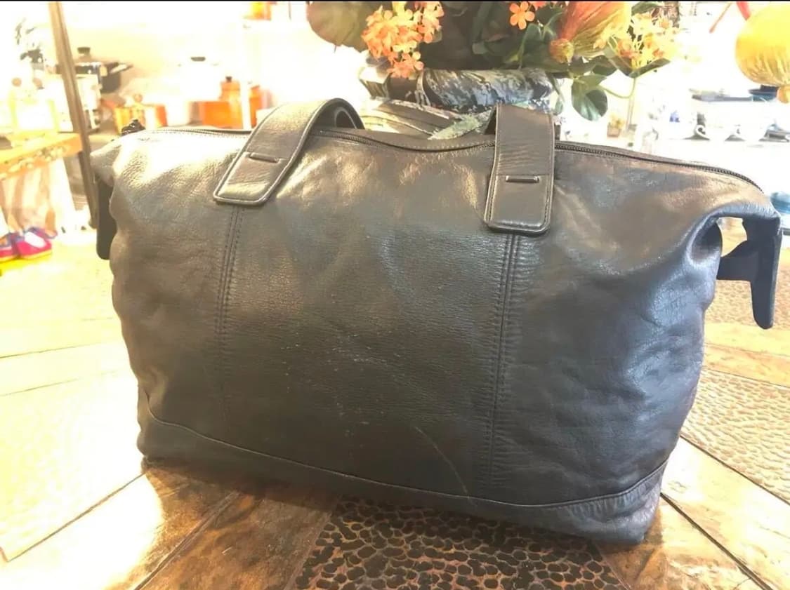 요시다 포터 도네즈 소가죽 보스톤백 상품이미지8