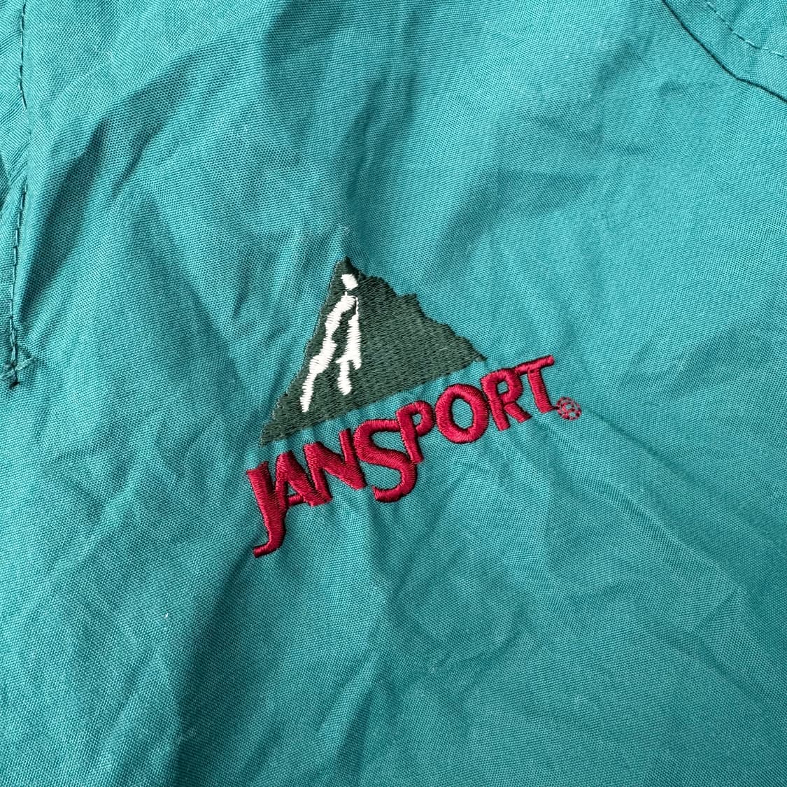 [L~XL] 90s Jan Sport 잔스포츠 바람막이 자켓 상품이미지6