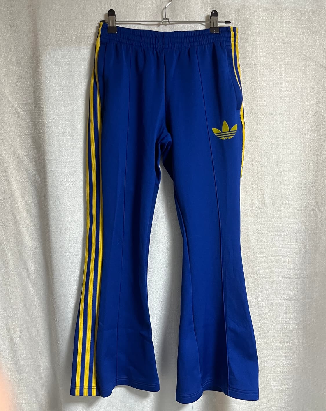 아디다스 플레어핏 부츠컷 트랙팬츠 S 상품이미지1