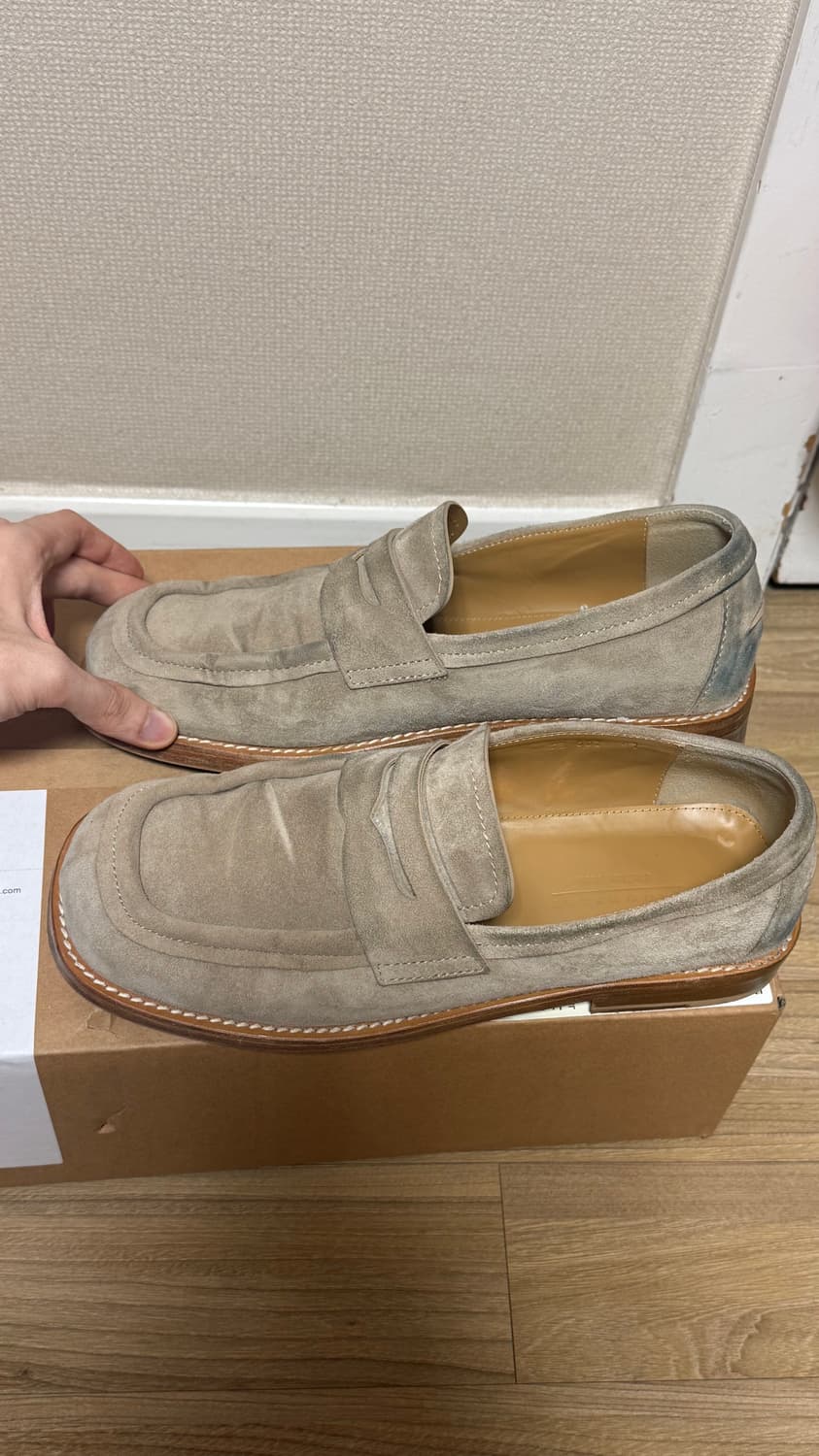 [42, 270] 브라운야드 레이크넨 로퍼 상품이미지4