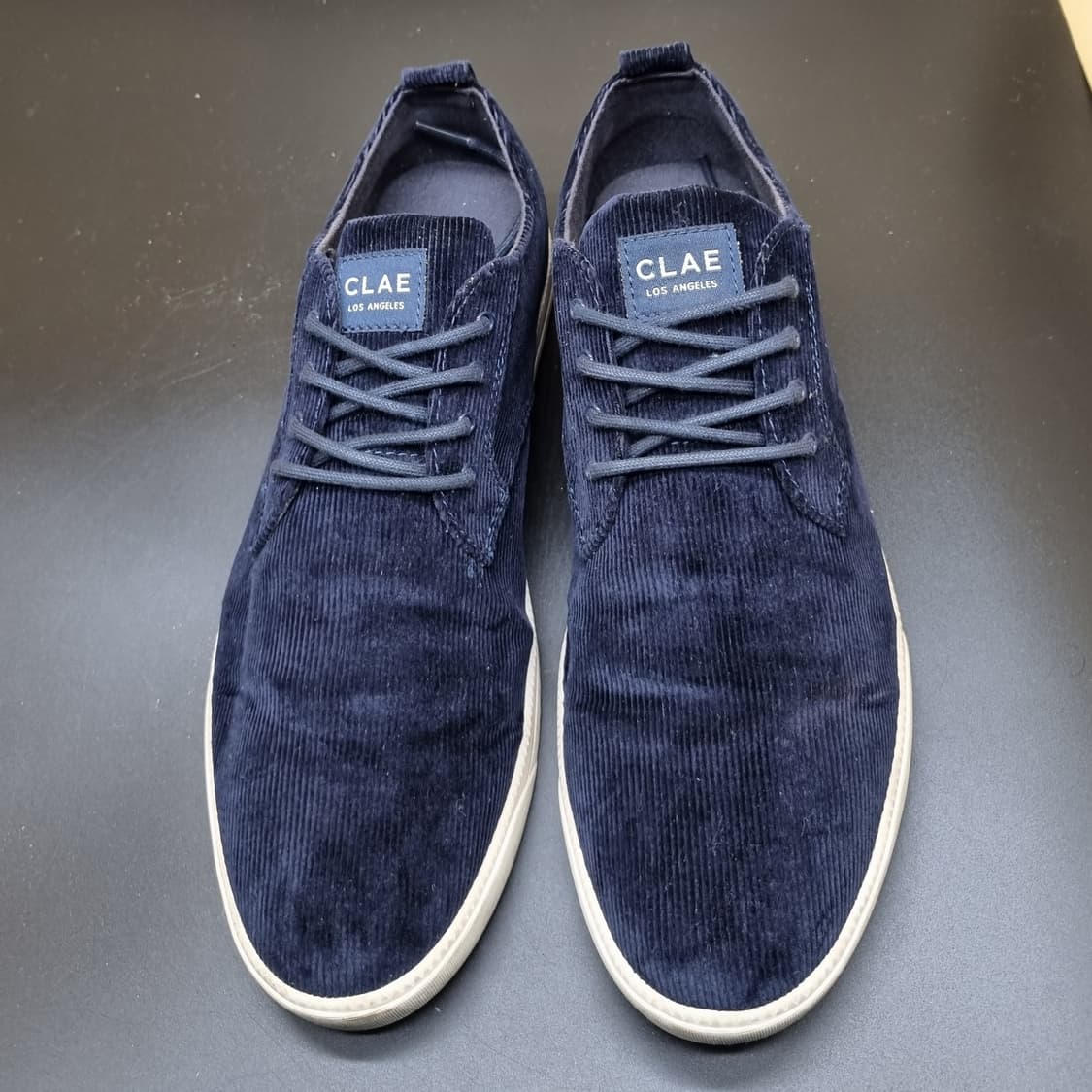 CLAE클레이 남성세무스니커즈 실사이즈270 상품이미지2