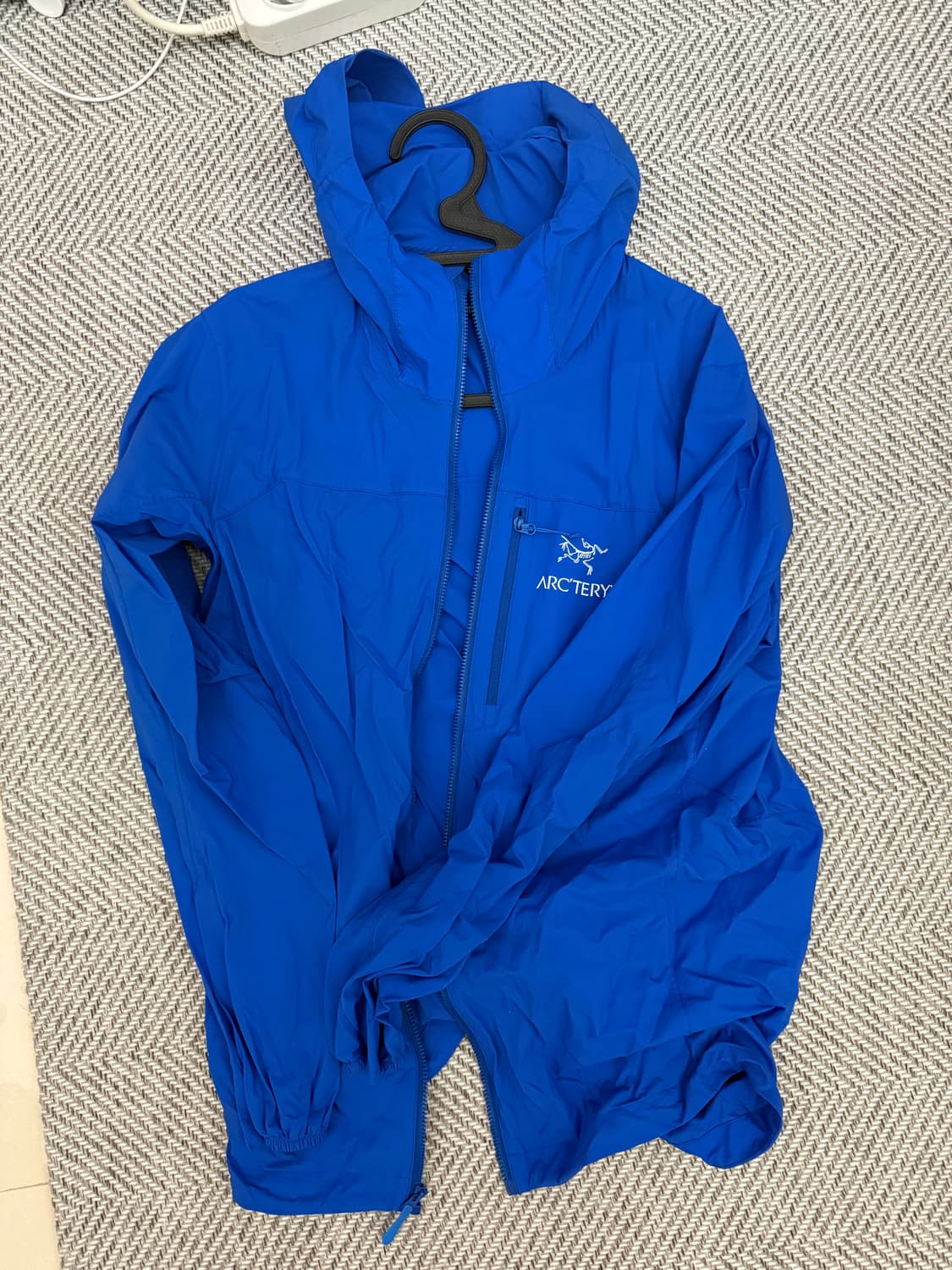 아크테릭스 스쿼미시 후디 s 상품이미지1