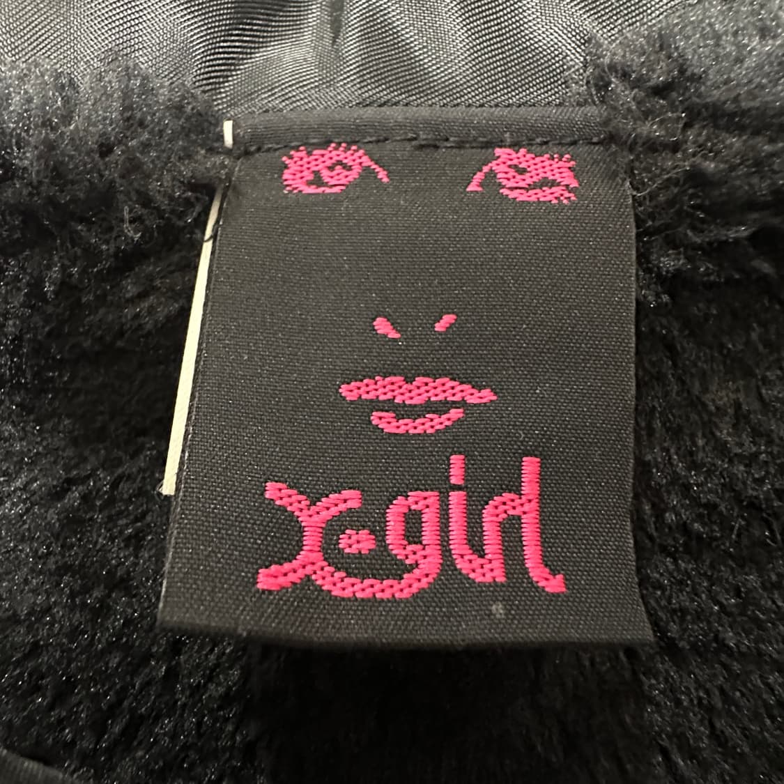 X-GIRL boa coach jacket 상품이미지4