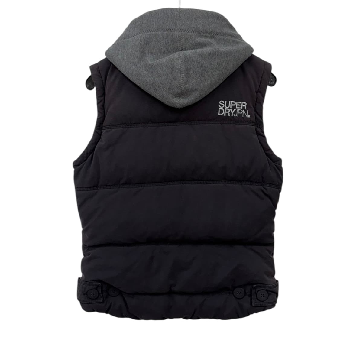 슈퍼드라이 재팬 다운패딩 조끼 상품이미지2