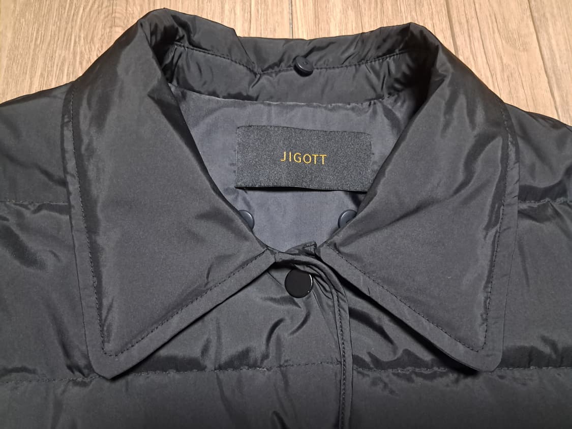 지고트 여성 경량패딩 S 상품이미지5