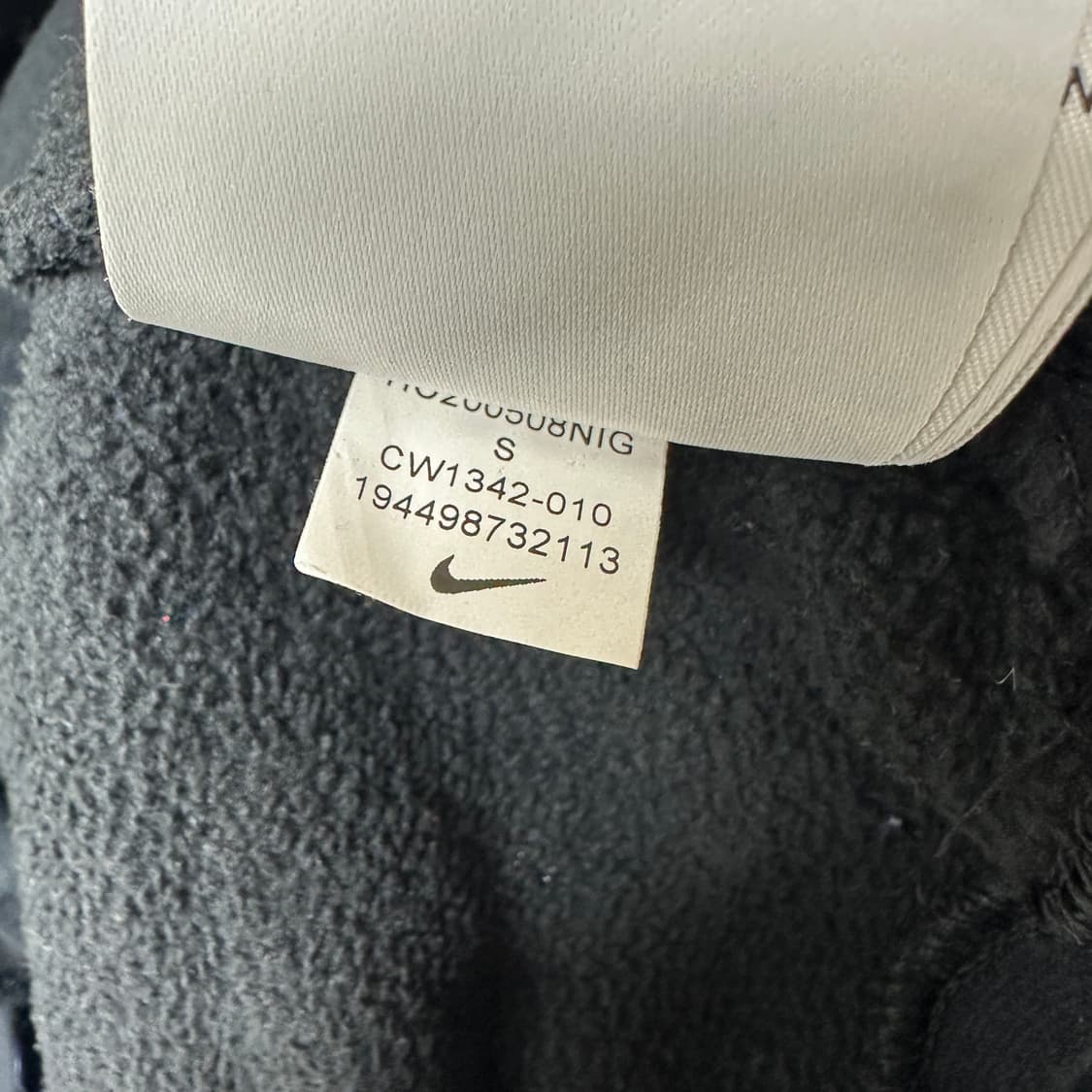 나이키 리이슈 플리스 상품이미지5