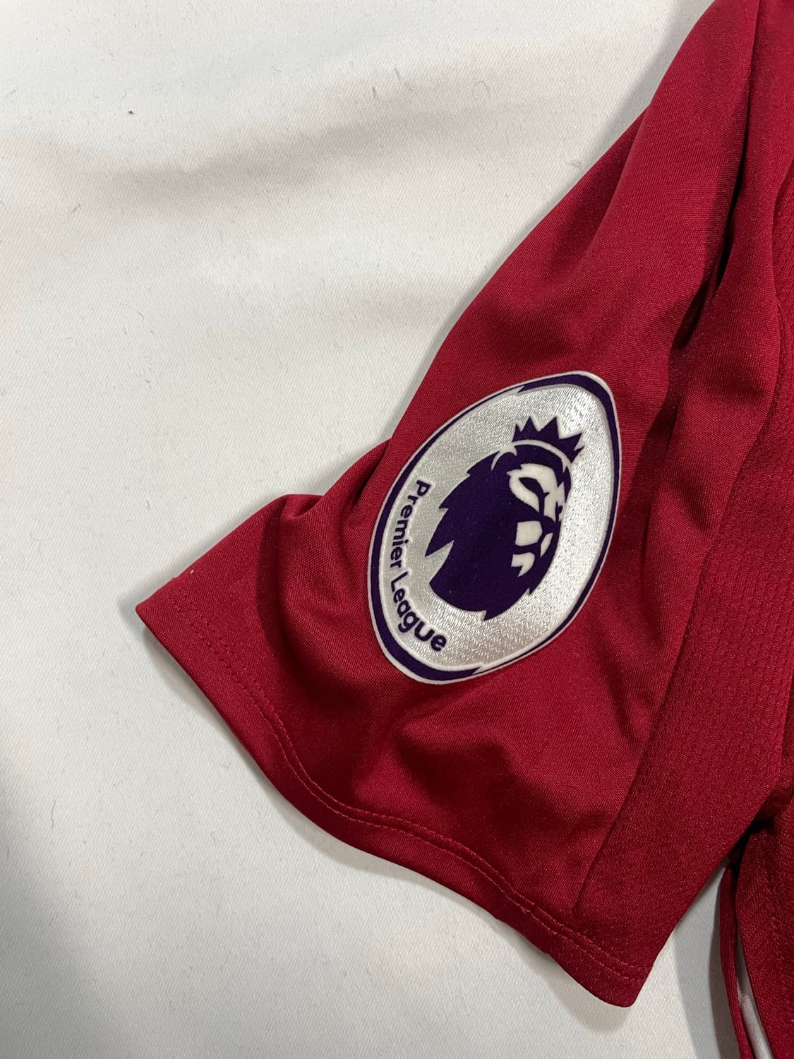 뉴발란스 리버풀 18-19 홈 유니폼 상품이미지4