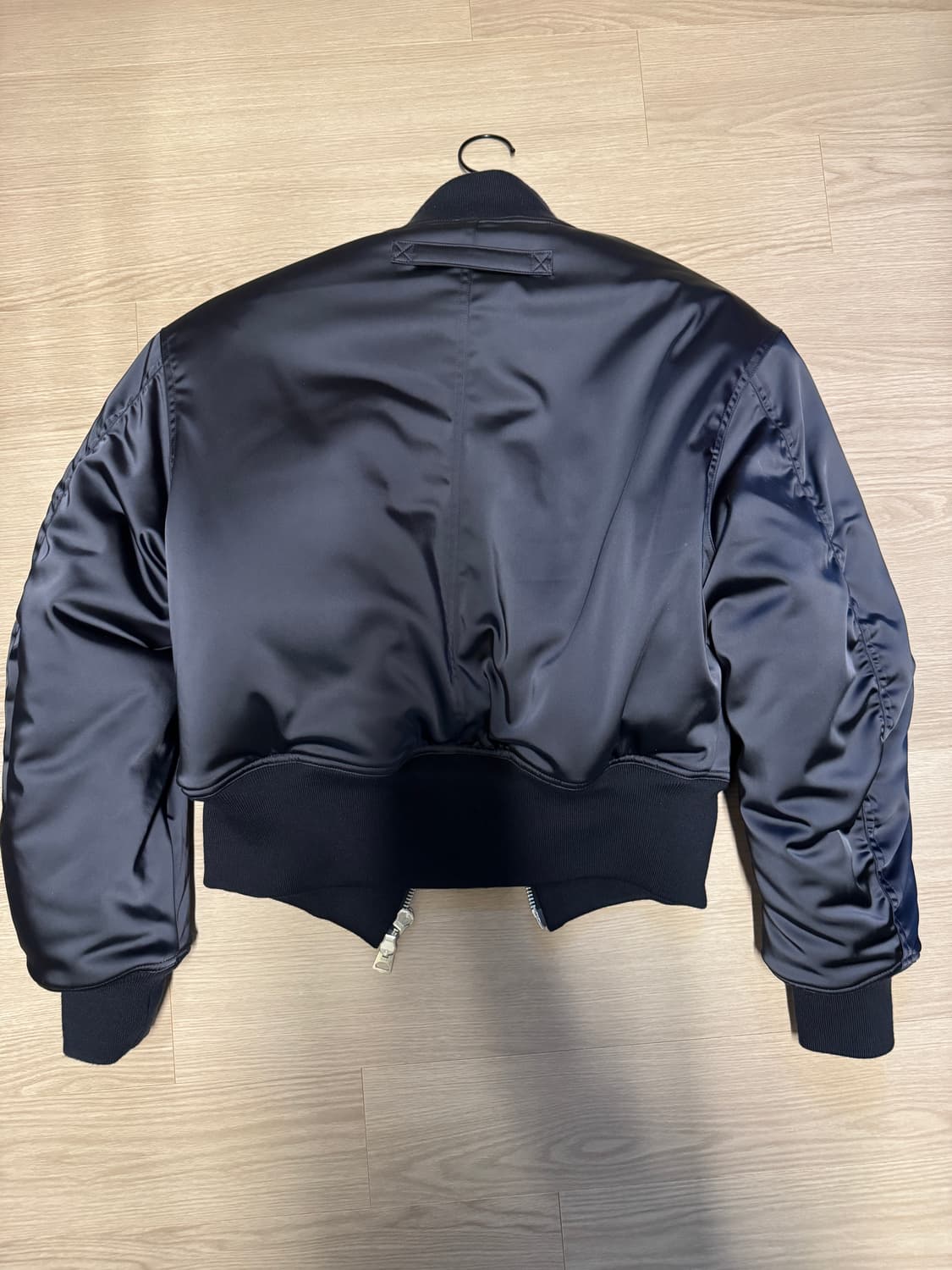 [1] 타일레 샬롯 봄버 네이비 상품이미지3