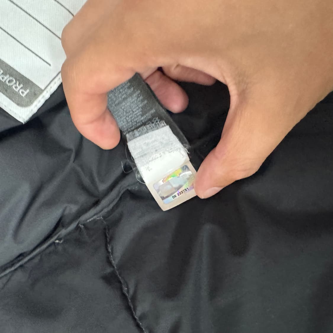 노스페이스 눕시 패딩조끼 XL/TG 사이즈  상품이미지3