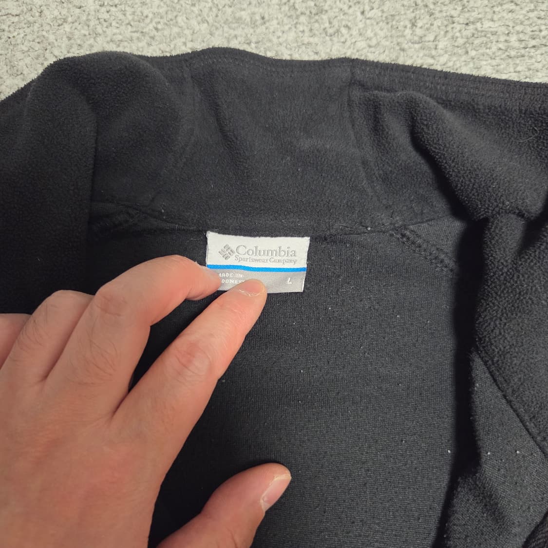 Columbia 컬럼비아 후리스 여성 M-L(95-100) 상품이미지4