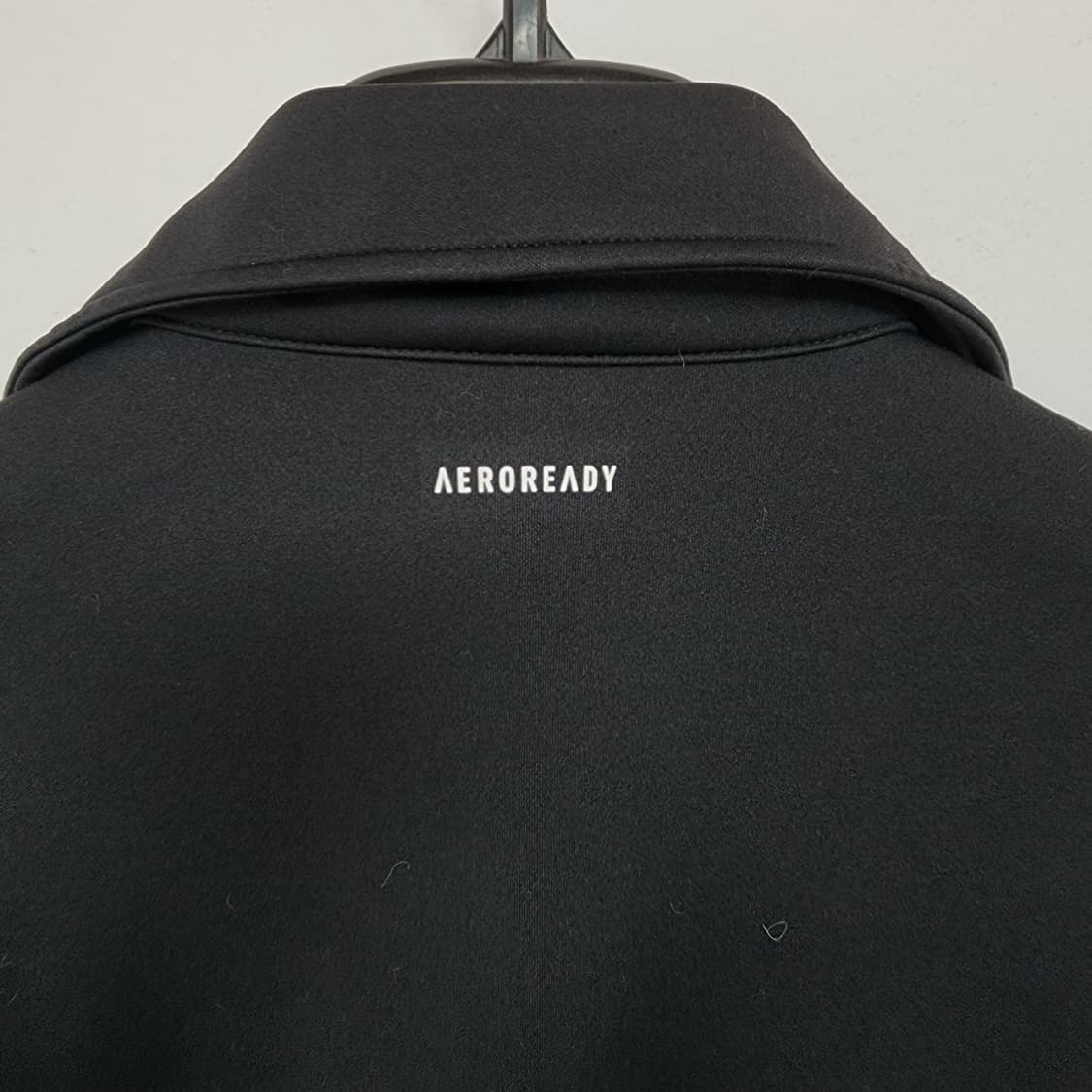 아디다스 삼선 트랙탑 블랙 상품이미지5