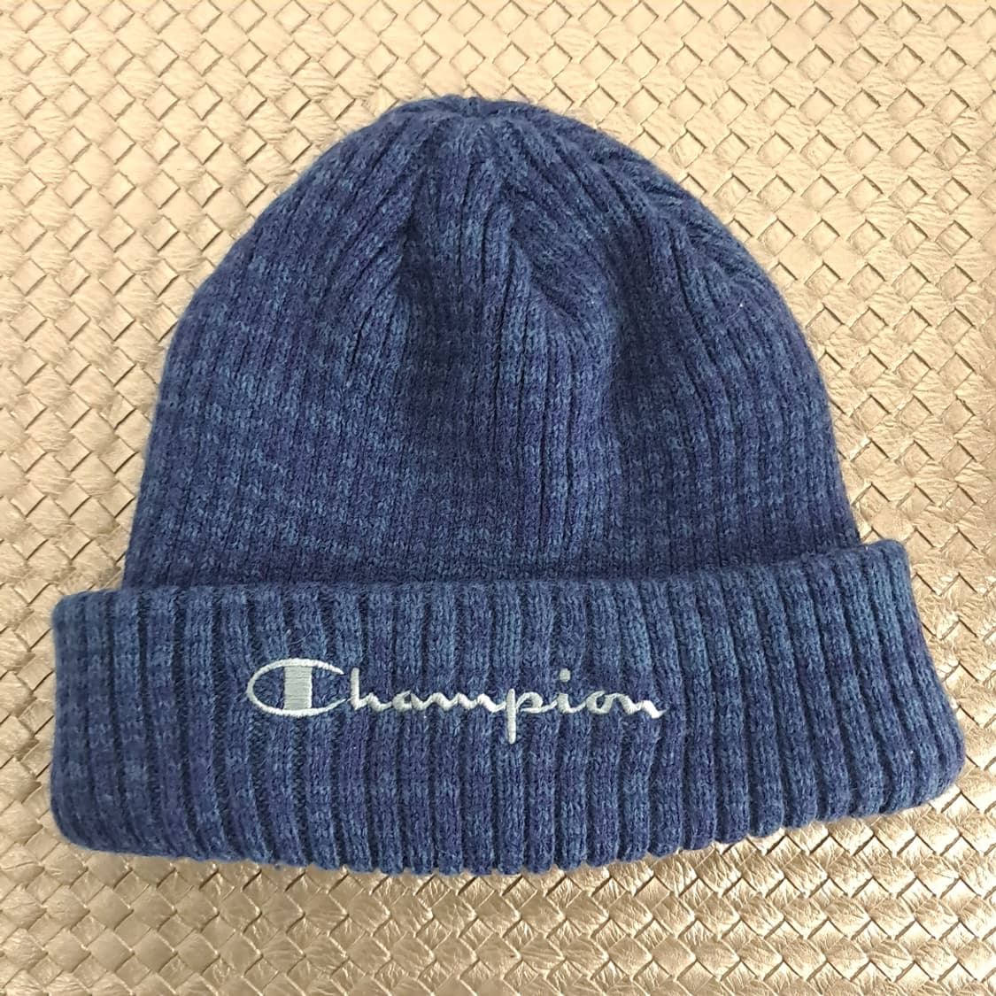 Champion Embroidered Knit Beanie P1991 상품이미지5