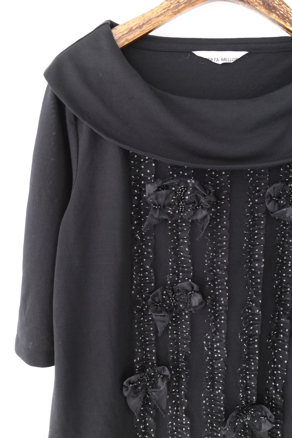 dot frill T 상품이미지2