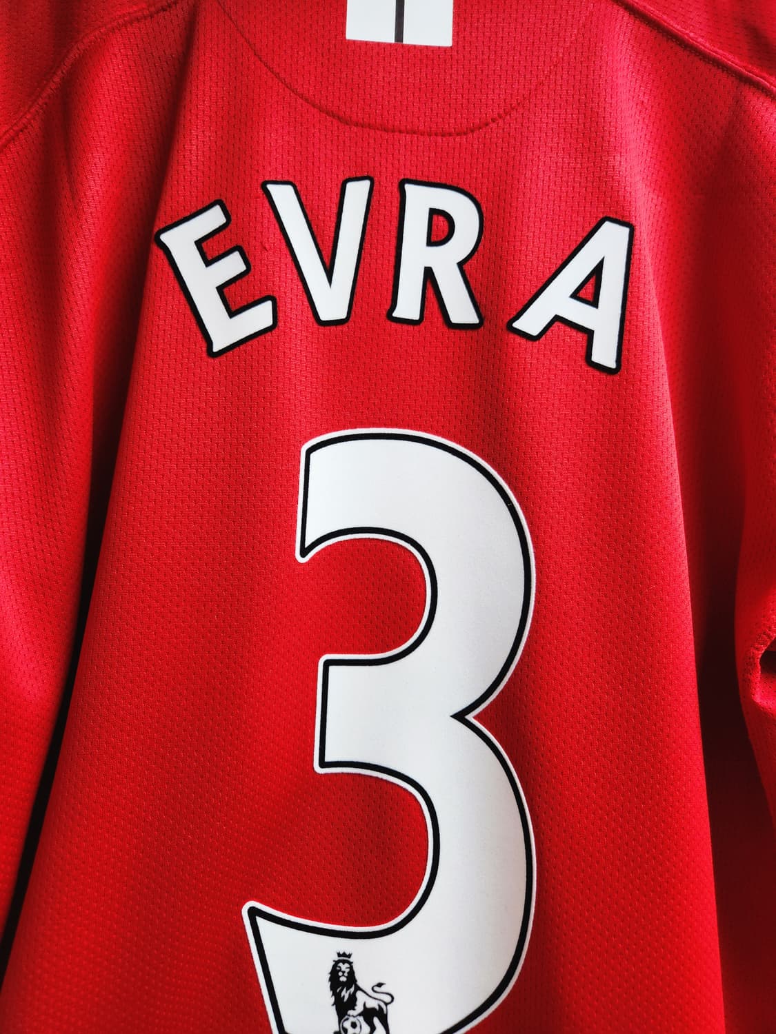 07/09 맨유 홈 에브라 상품이미지4