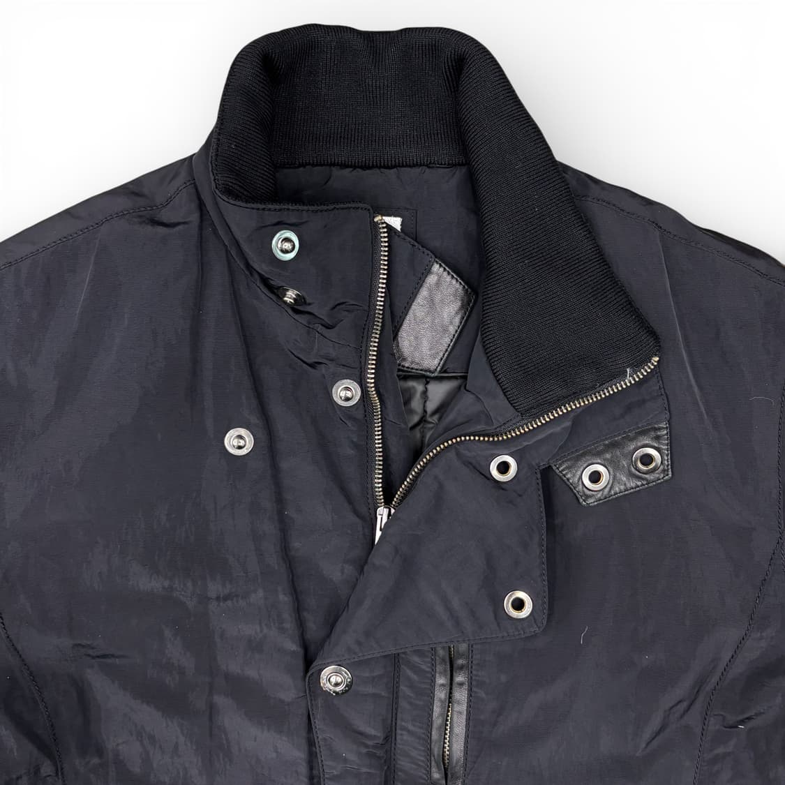 아르마니 꼴레지오니 워터 리플렌트 자켓 상품이미지4