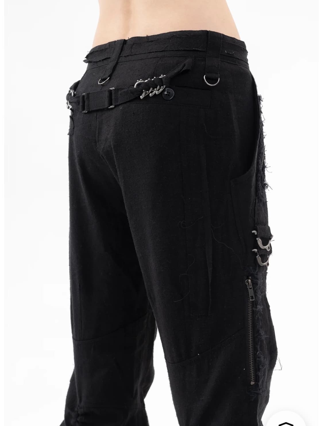 혜인서 HYEIN SEO 패치워크팬츠 SIZE 2 교환/판매 상품이미지6