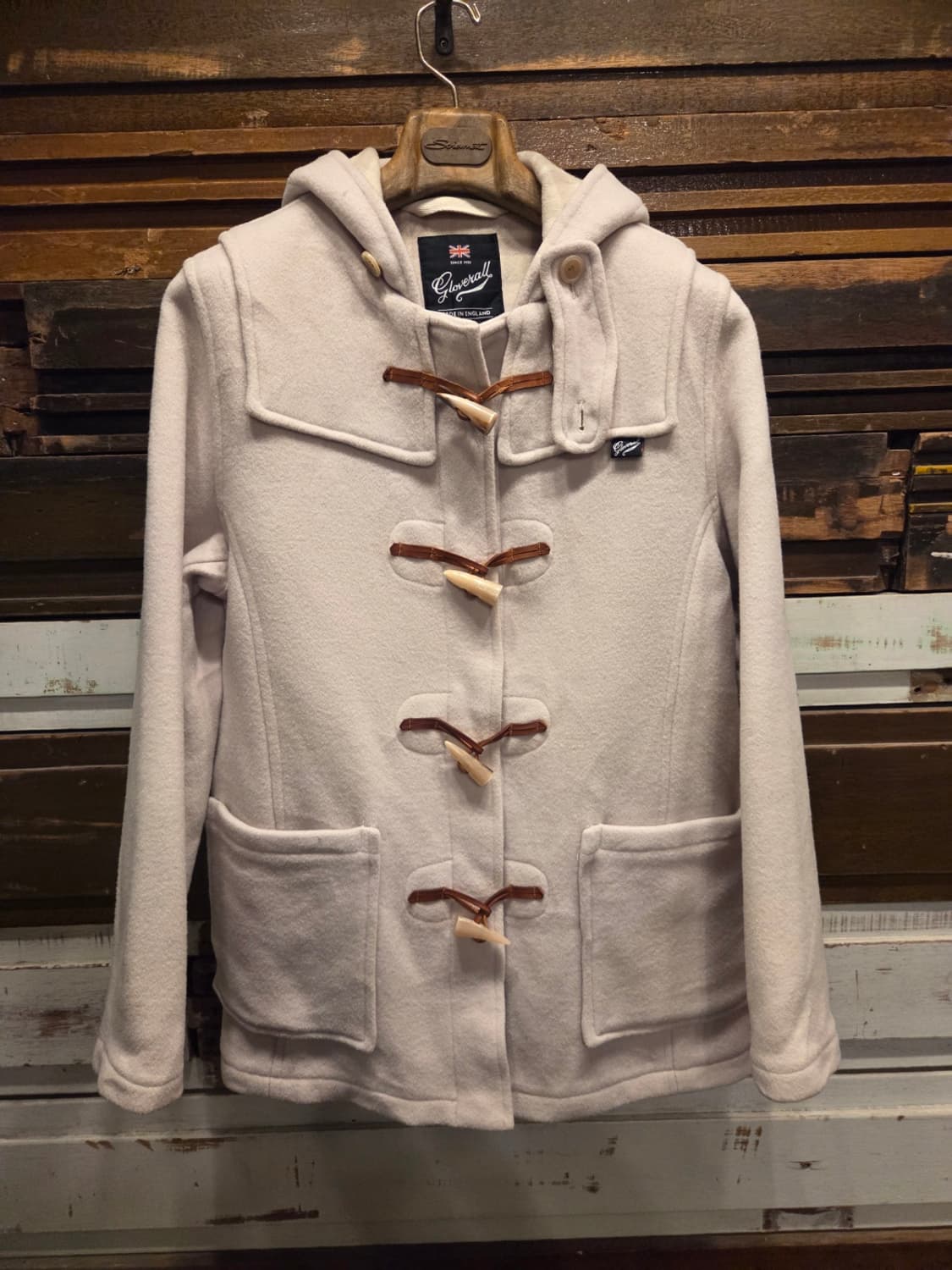 글로버올 더플코트 상품이미지10