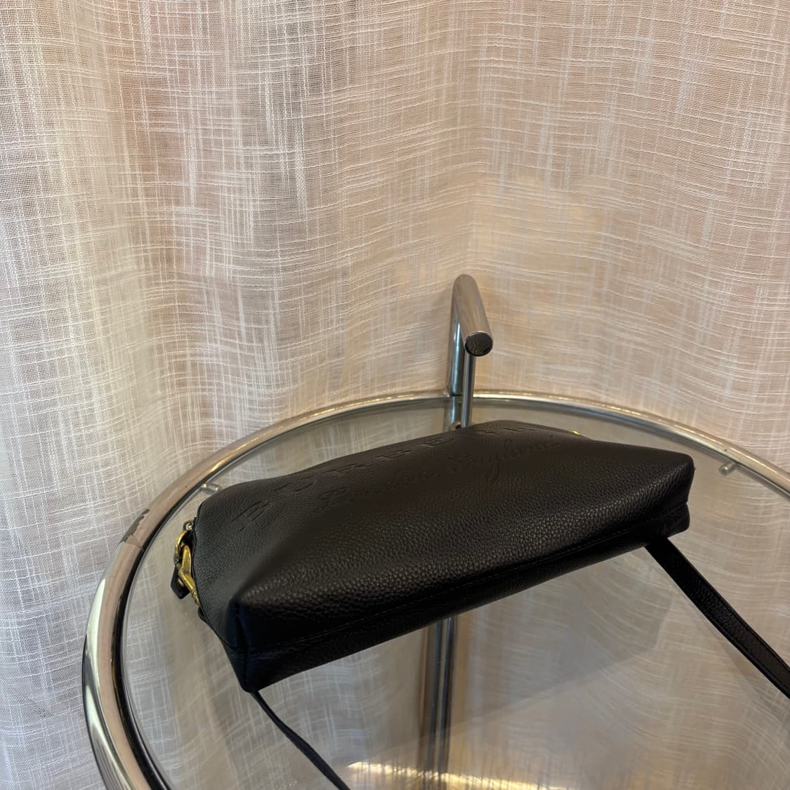 정품 버버리 클러치 크로스백     상품이미지7