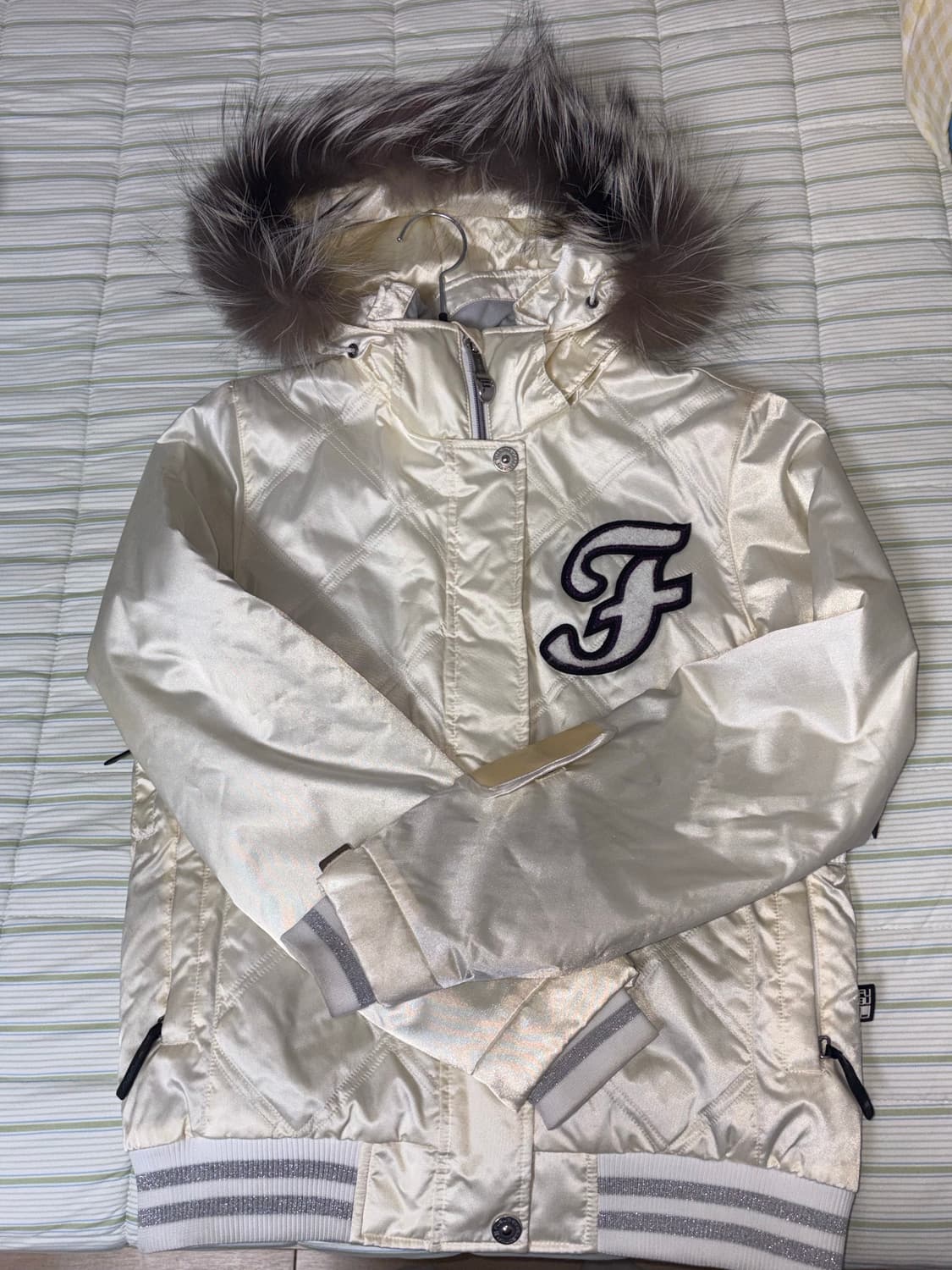 FUBU Y2K Jumper 상품이미지1