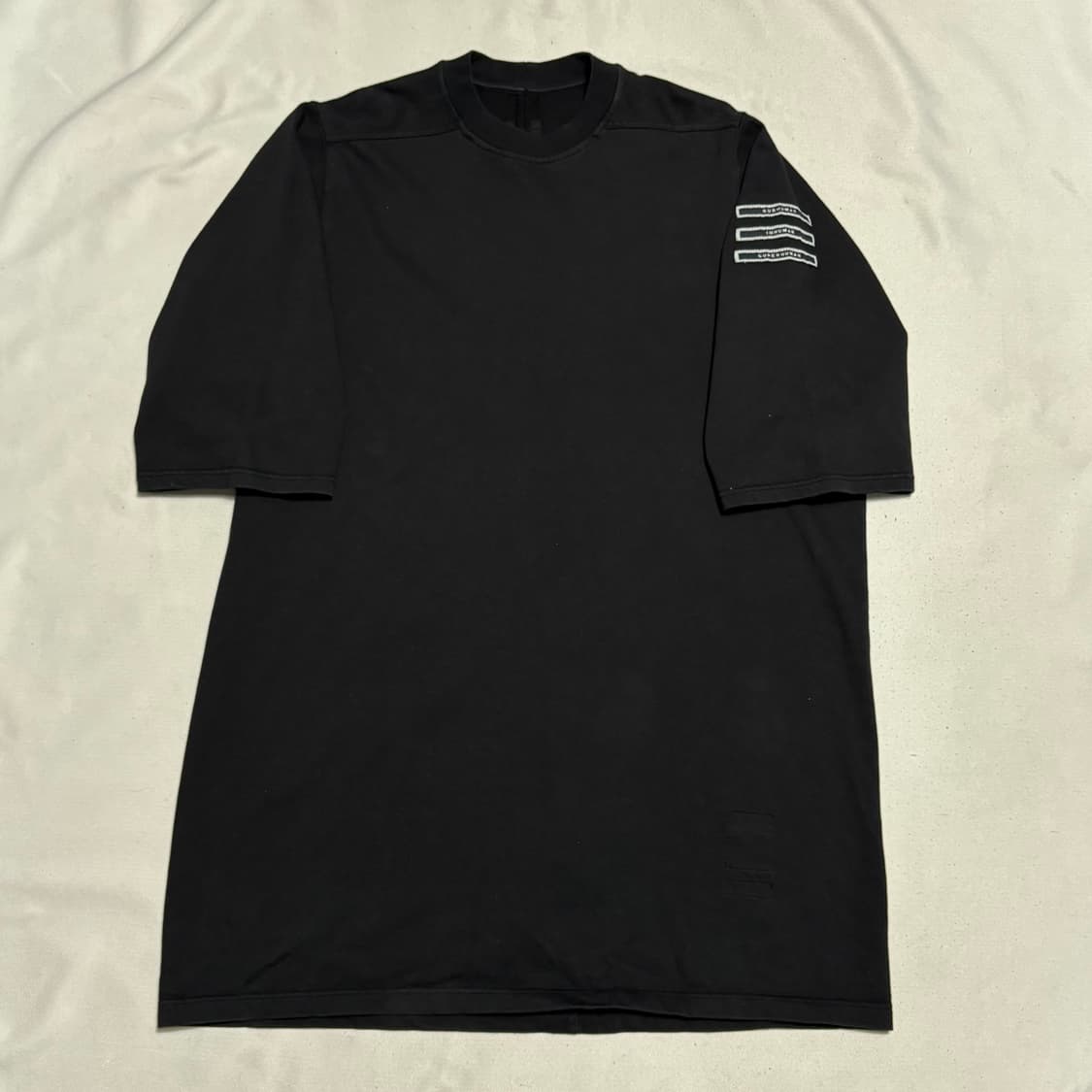 OS 릭오웬스 DRKSHDW jumbo 반팔티 상품이미지2