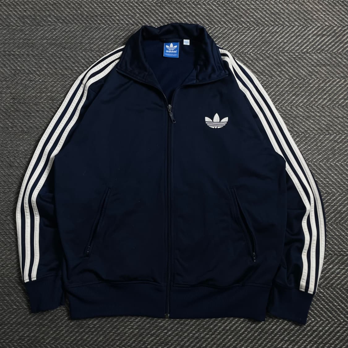 아디다스 파이어버드 트랙탑 져지 네이비y 4369 상품이미지2