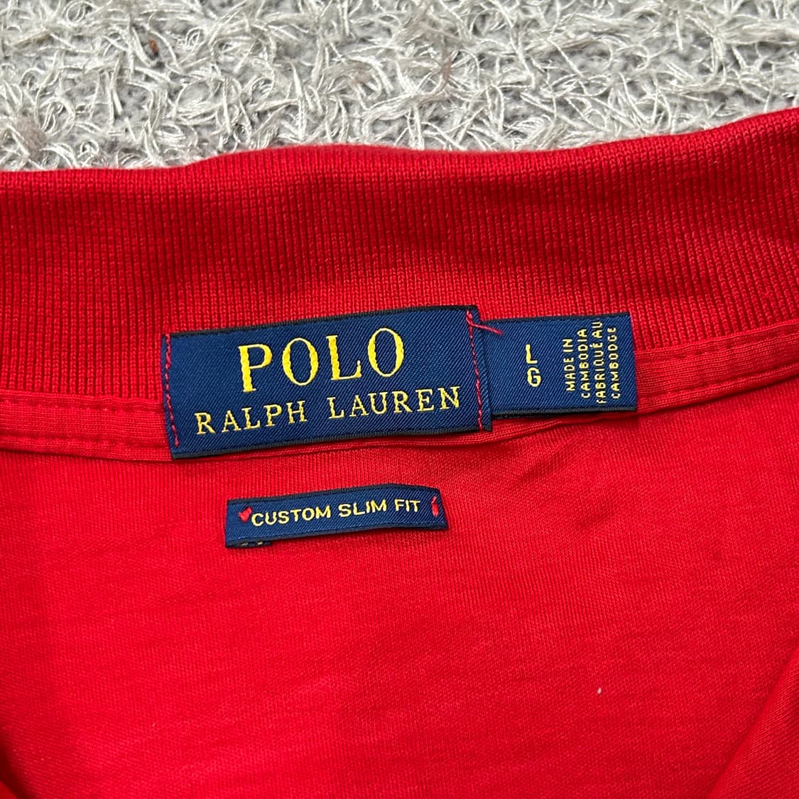 [95] 폴로 반팔 카라티 상품이미지3