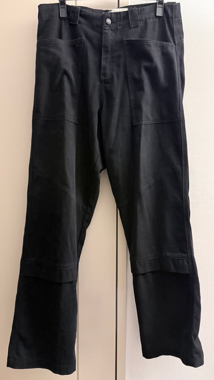 [M] MPa WAVE ZIPPER PANTS 웨이브 지퍼 팬츠 상품이미지2