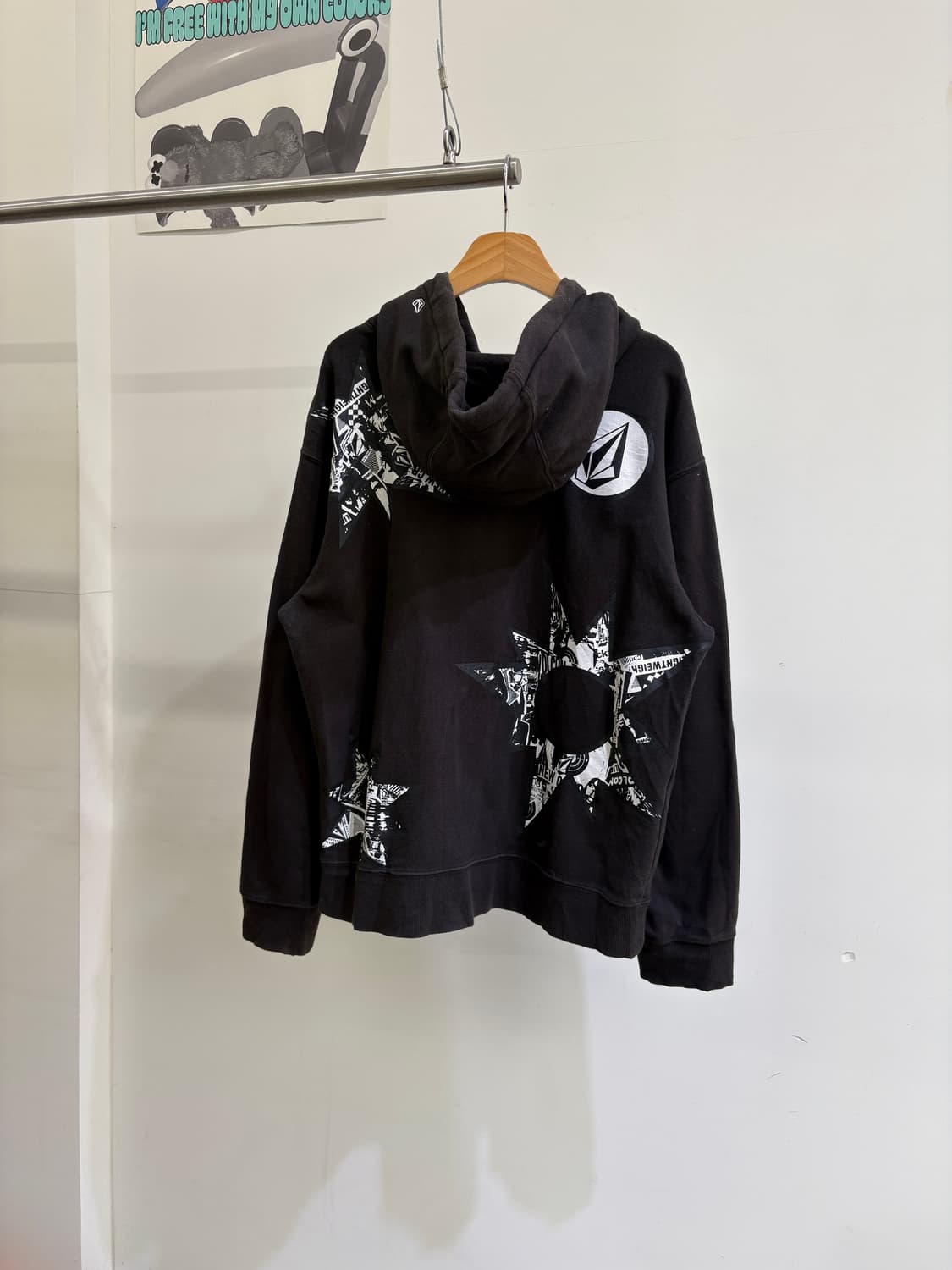 VOLCOM  후드집업 상품이미지5