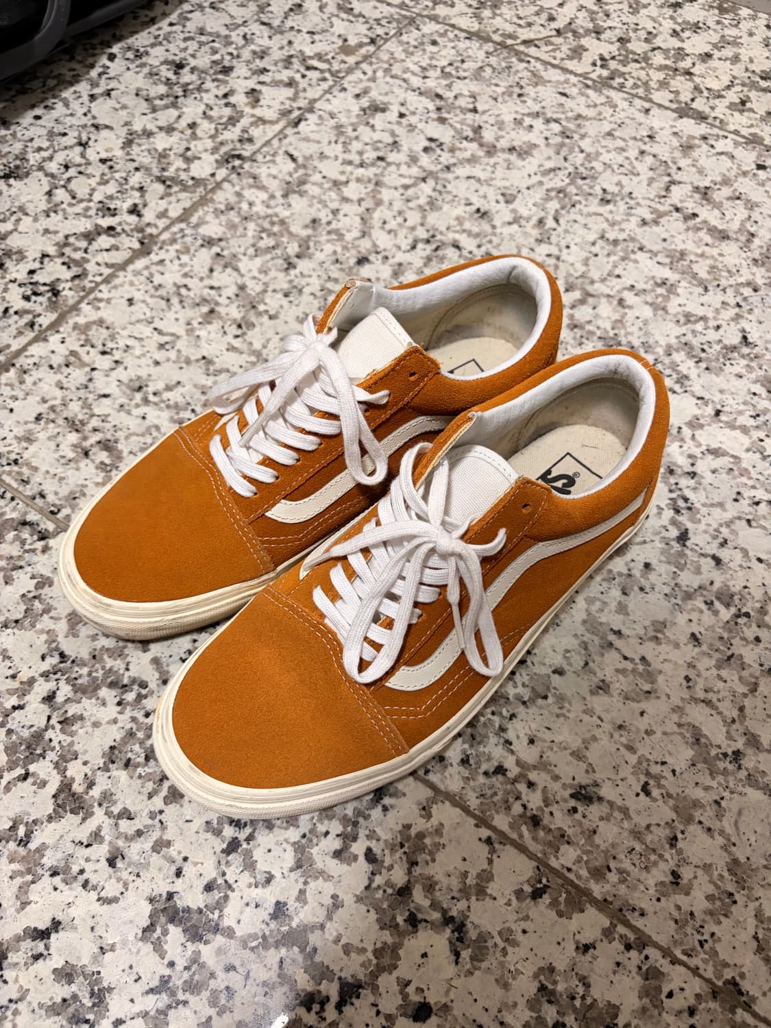 반스 올드스쿨 빈티지색상 상품이미지1