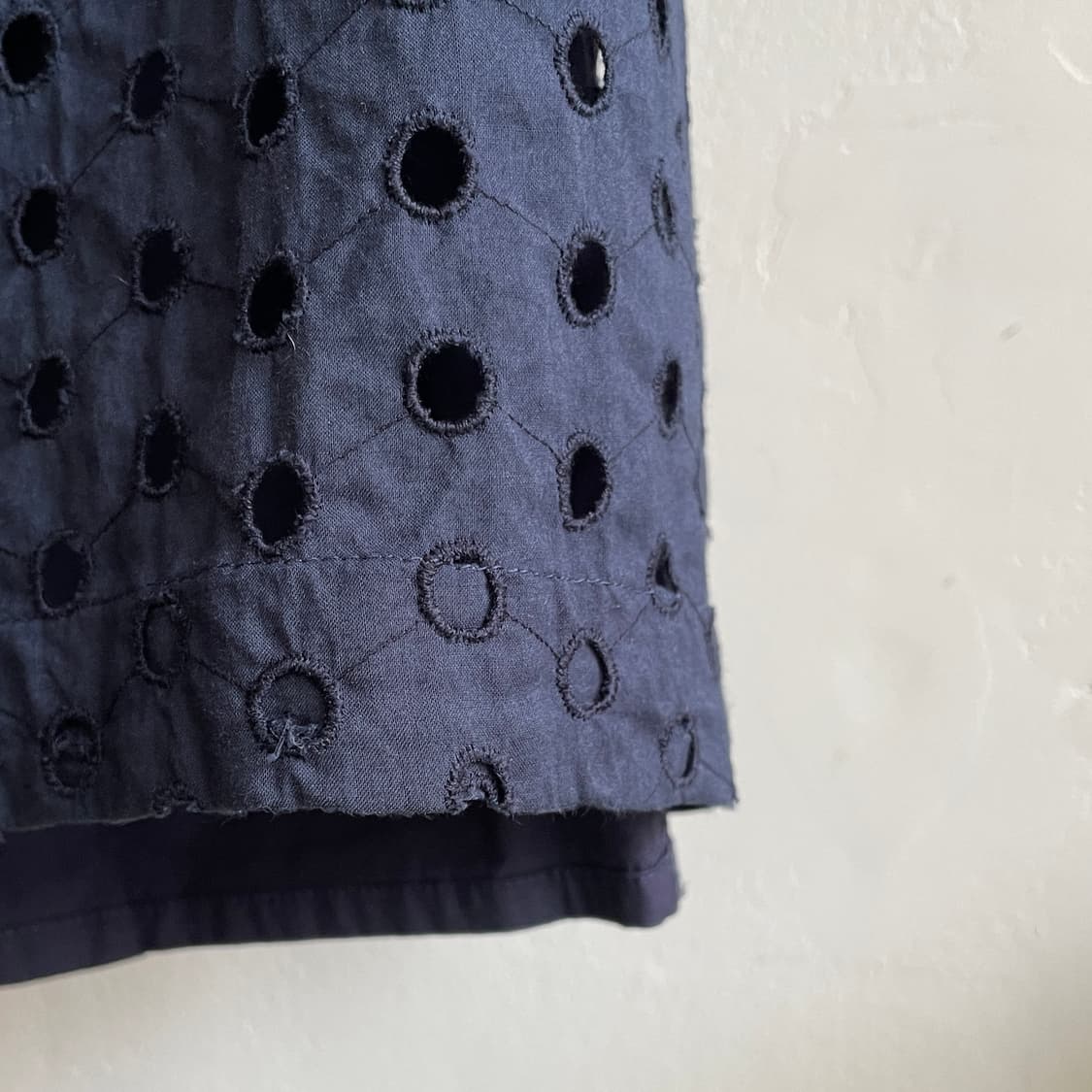 Opening Ceremony Dot Punching Skirt 상품이미지3