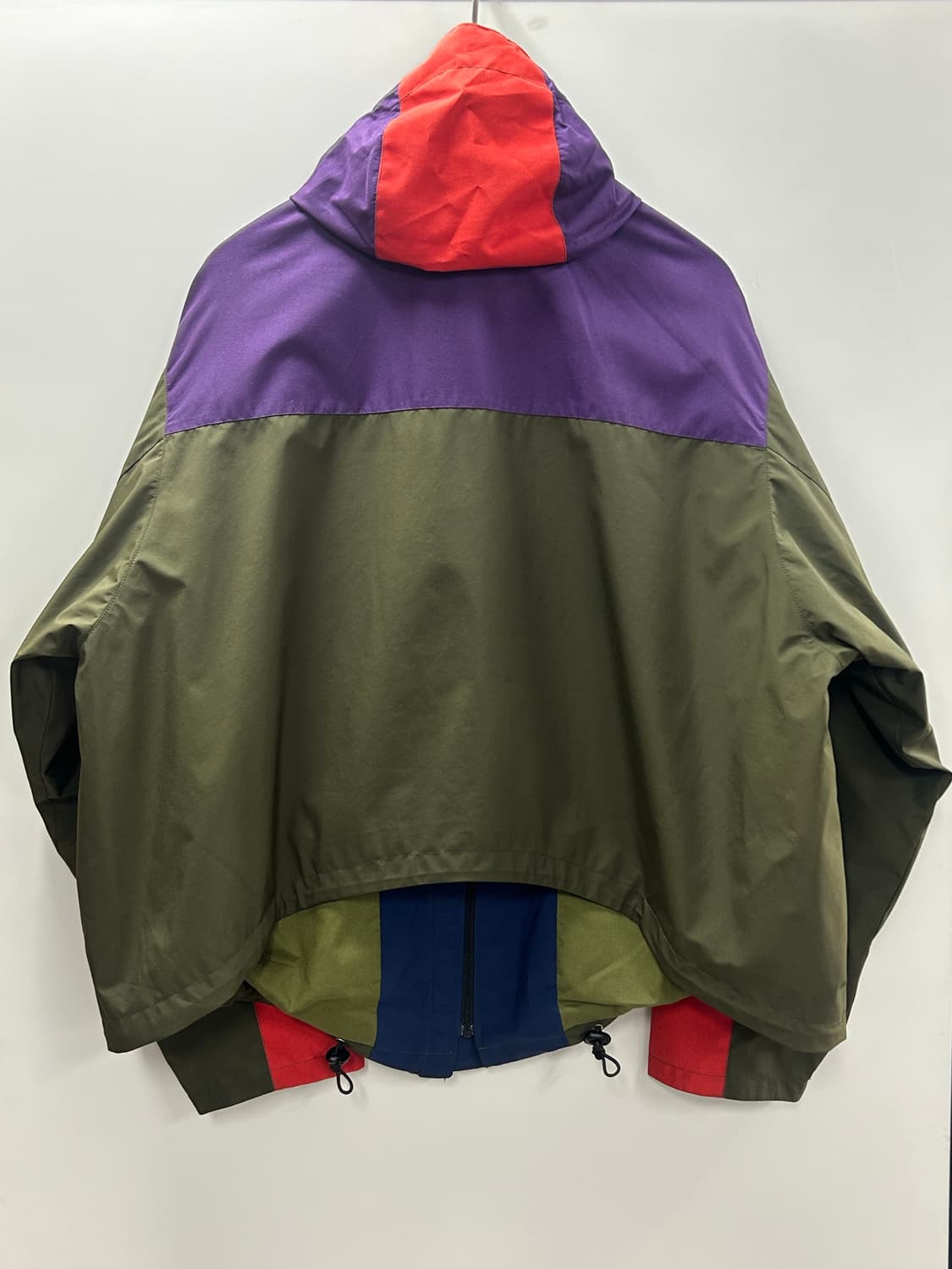 18SS 마틴 로즈(Martine Rose) 컬러블록 자켓 상품이미지4