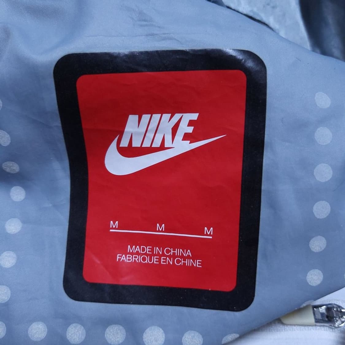 나이키 Nike 여 자켓 M 0427 상품이미지6