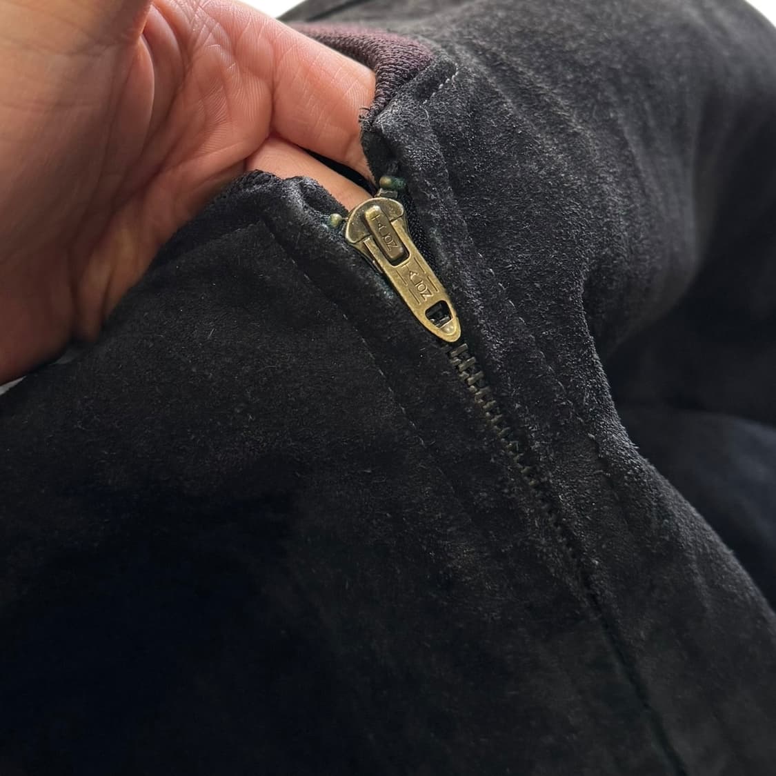 [105] 80~90's 골든베어 스웨이드 자켓 상품이미지3