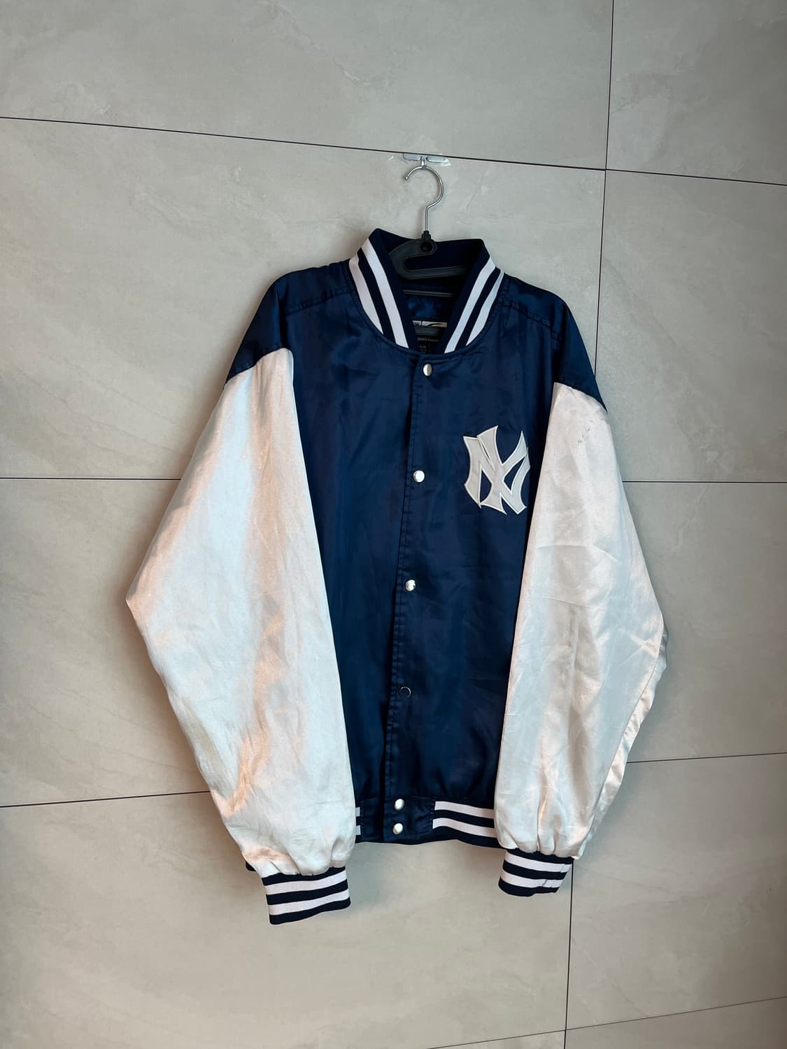 [XL] 미국 야구 MLB 뉴욕양키즈 자켓   상품이미지4