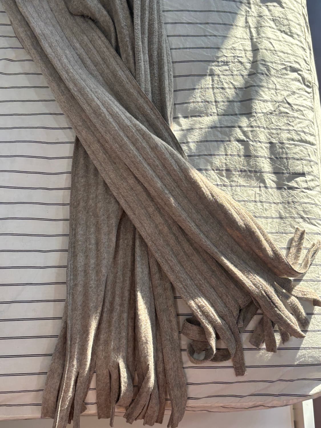 이세이미야케 머플러 목도리 상품이미지5