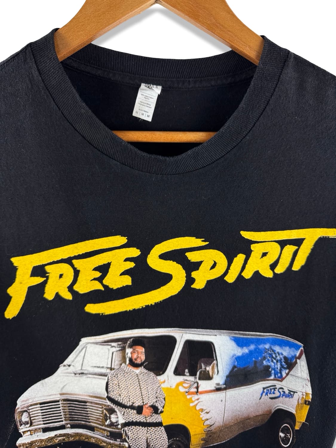 칼리드 Khalid Free Spirit 투어티셔츠3836 상품이미지3