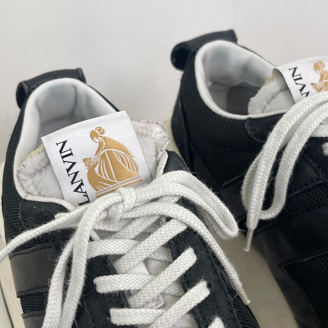 랑방 범퍼 스니커즈 44 (285~290) 상품이미지5