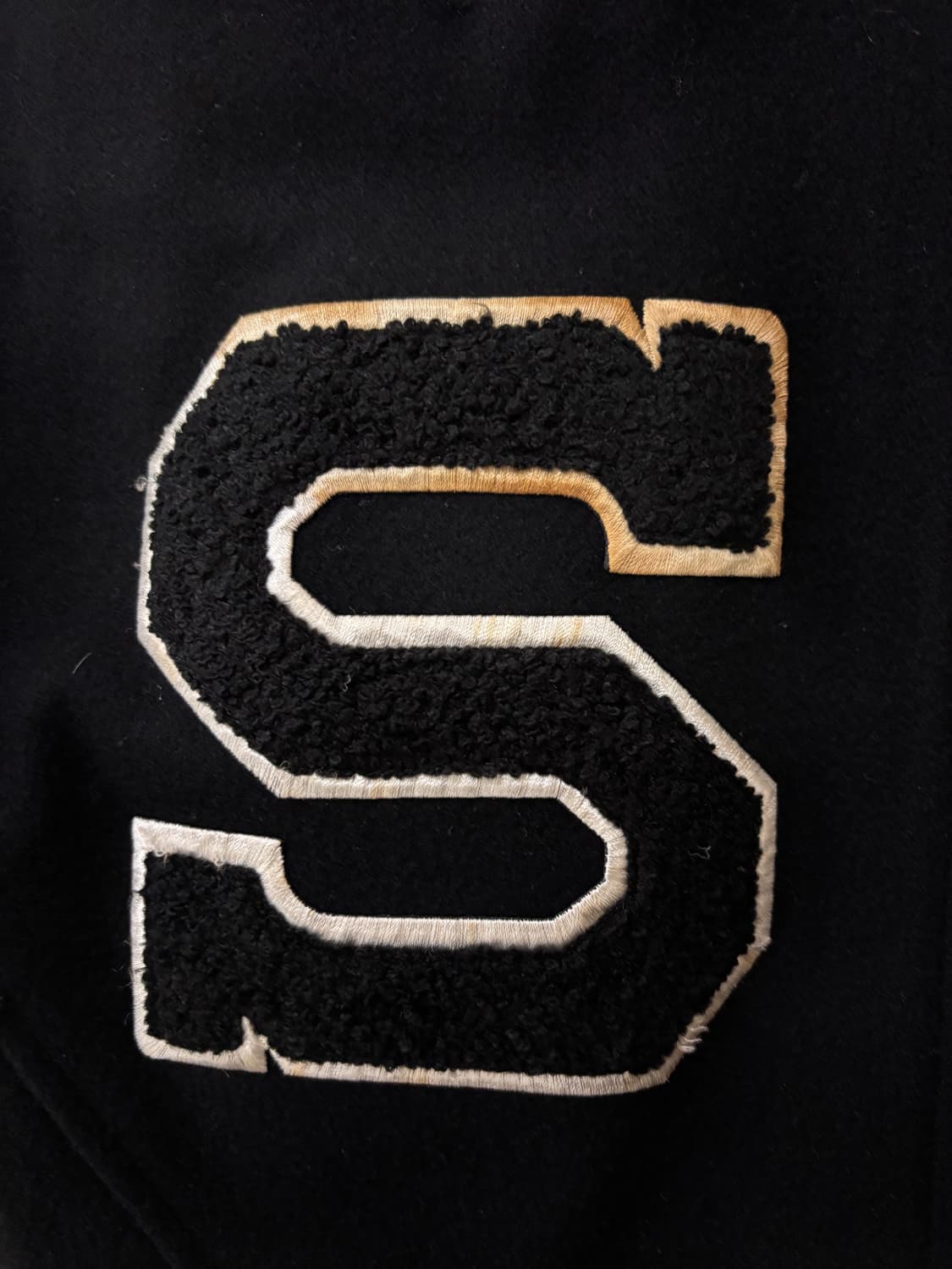 산드로 바시티 자켓 상품이미지4