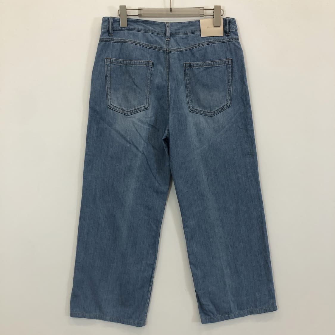 빈폴 와이드 데님진 29 인치 상품이미지3