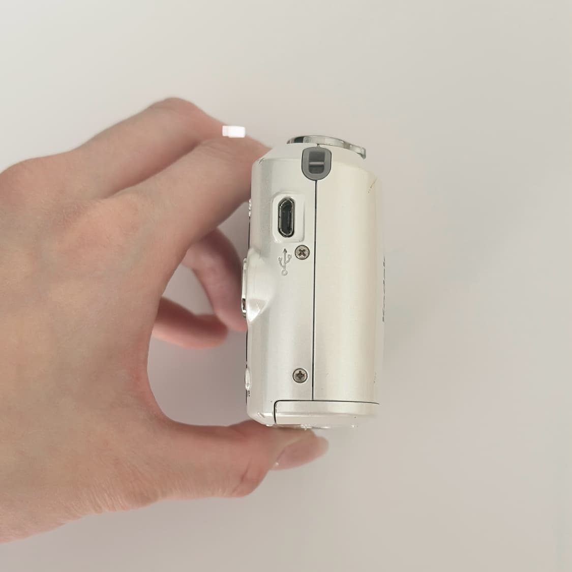 풀셋!) Kodak EasyShare 코닥 이지쉐어 C1530 실버 상품이미지4