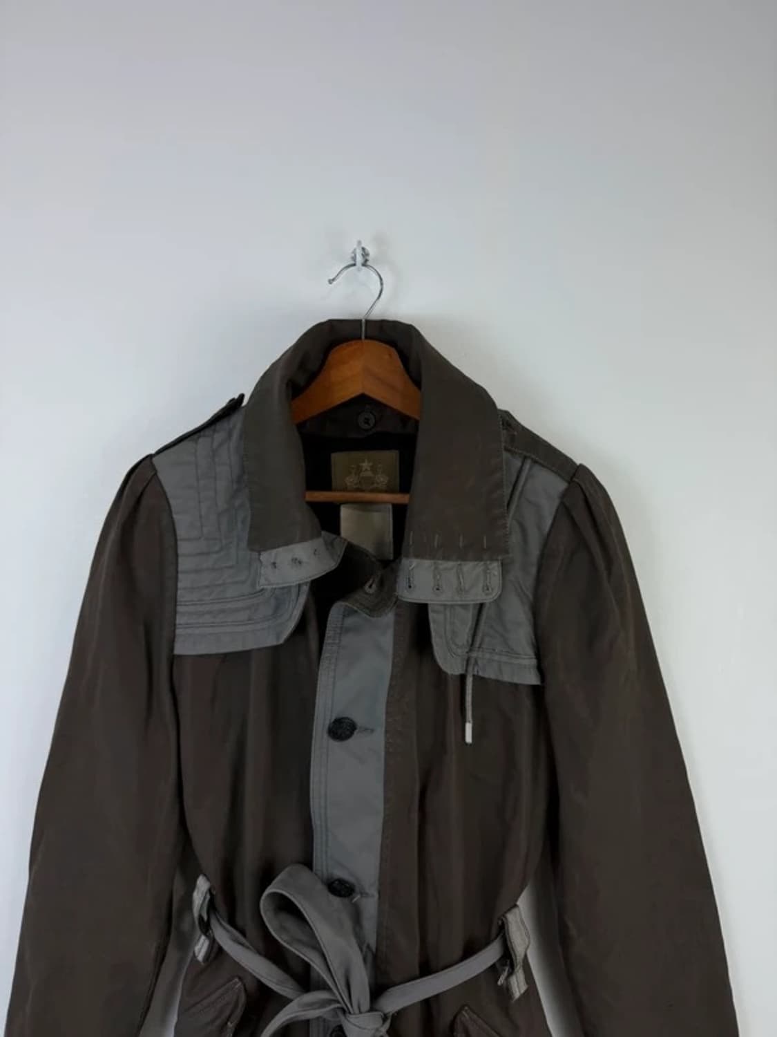 Diesel 디젤 트렌치 코트 상품이미지2